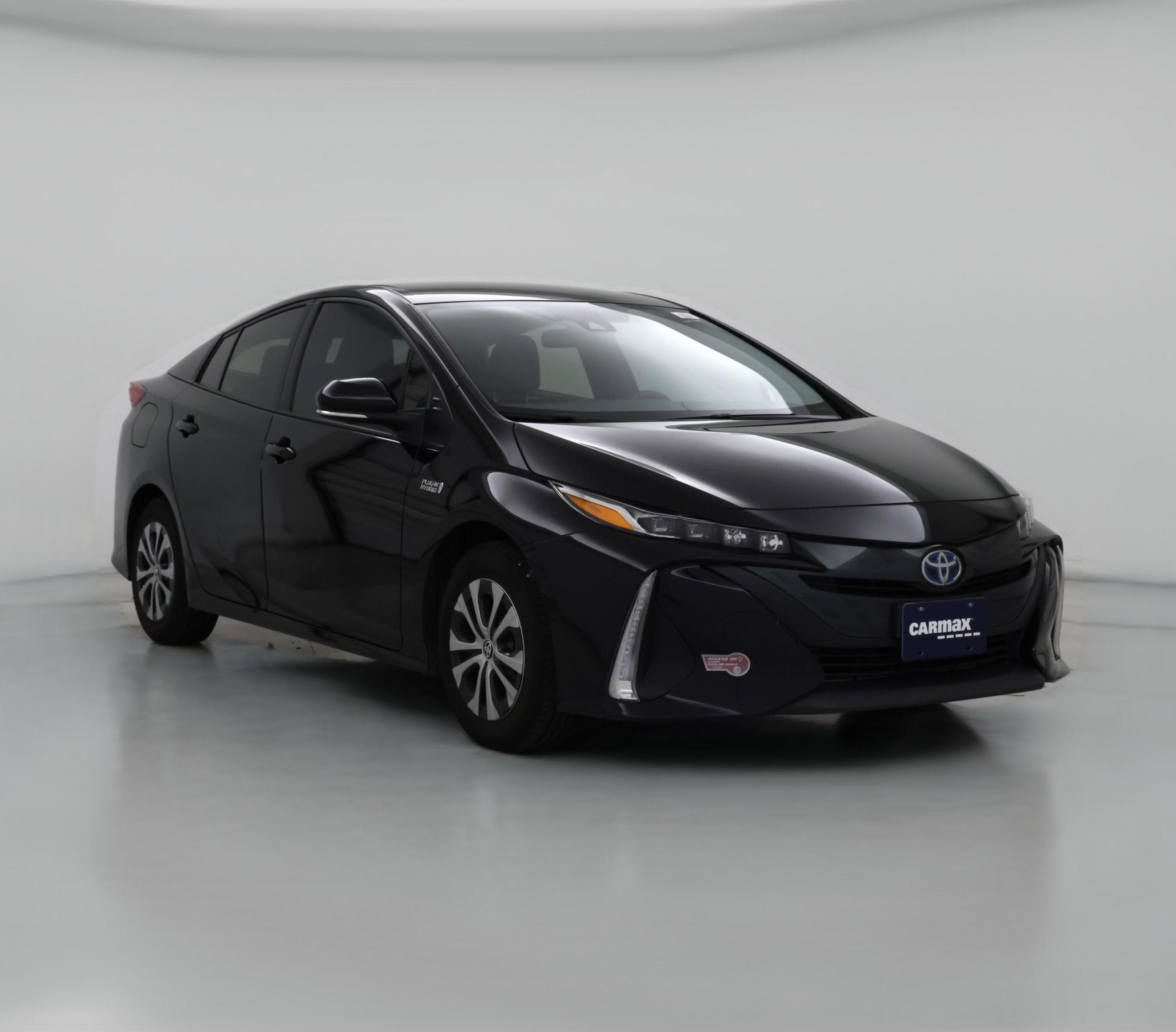 Thumbnail: 2022 Toyota Prius Prime - 1