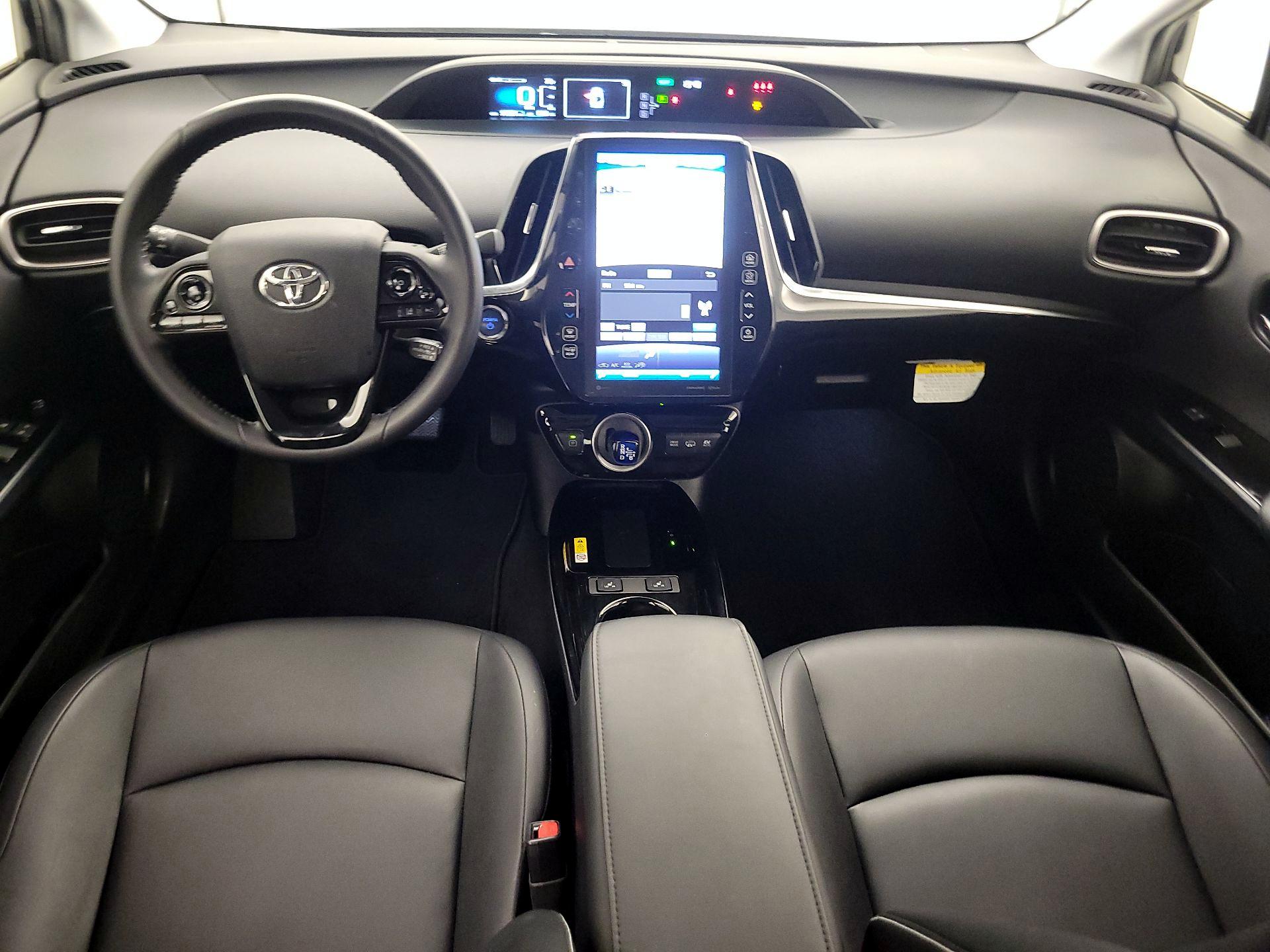 Thumbnail: 2022 Toyota Prius Prime - 9