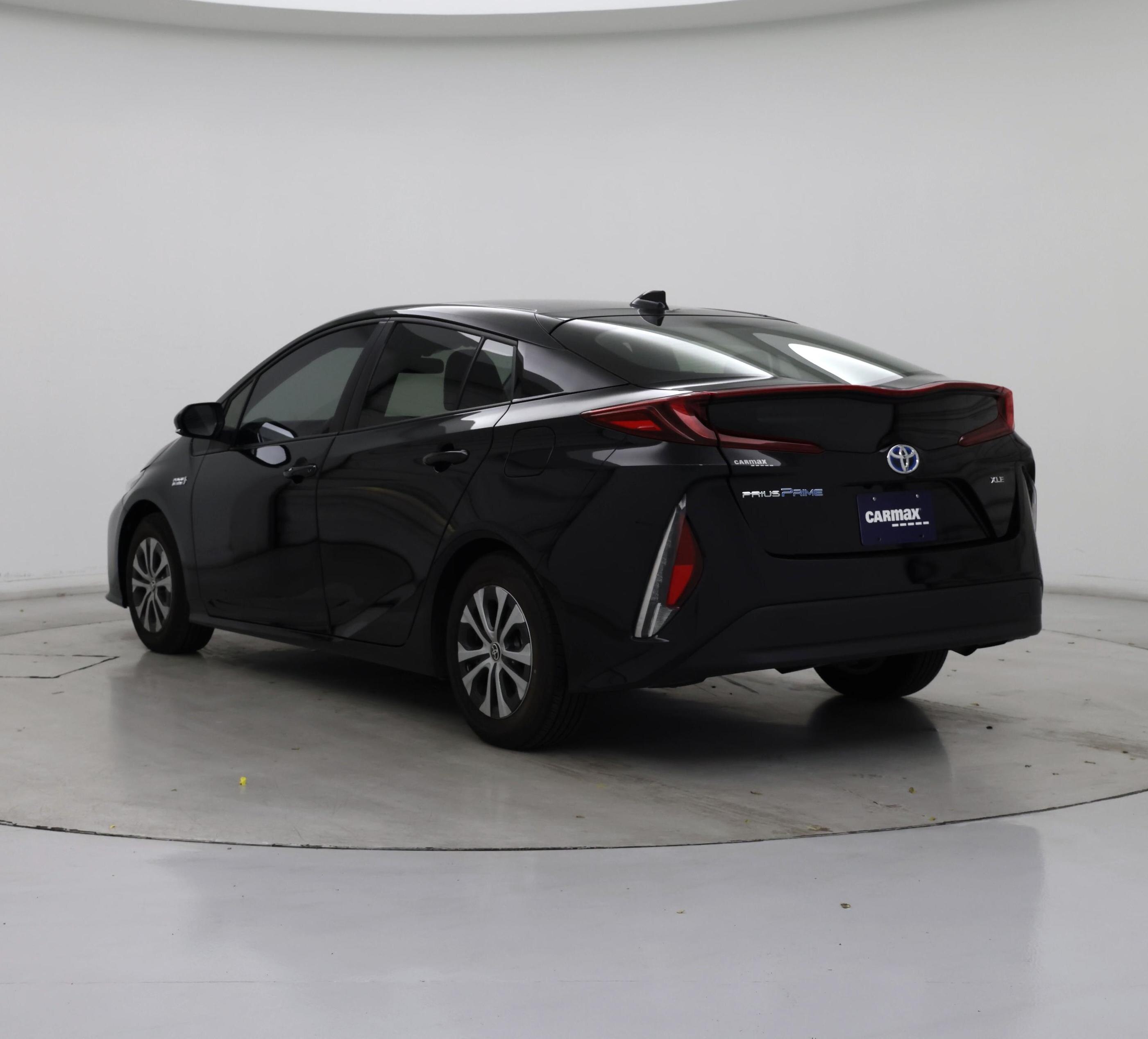 Thumbnail: 2022 Toyota Prius Prime - 2