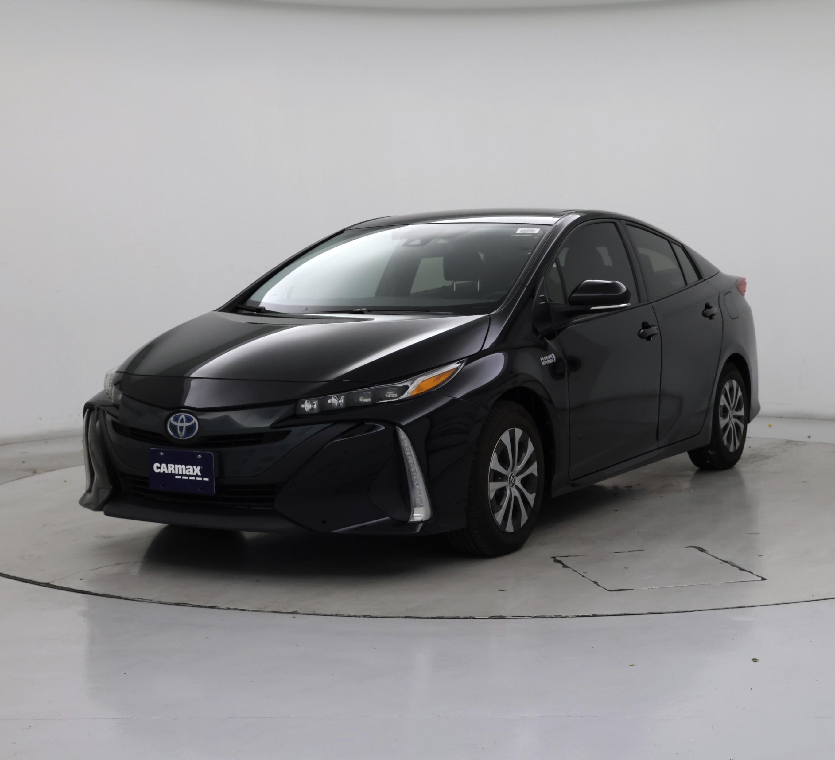 Thumbnail: 2022 Toyota Prius Prime - 4