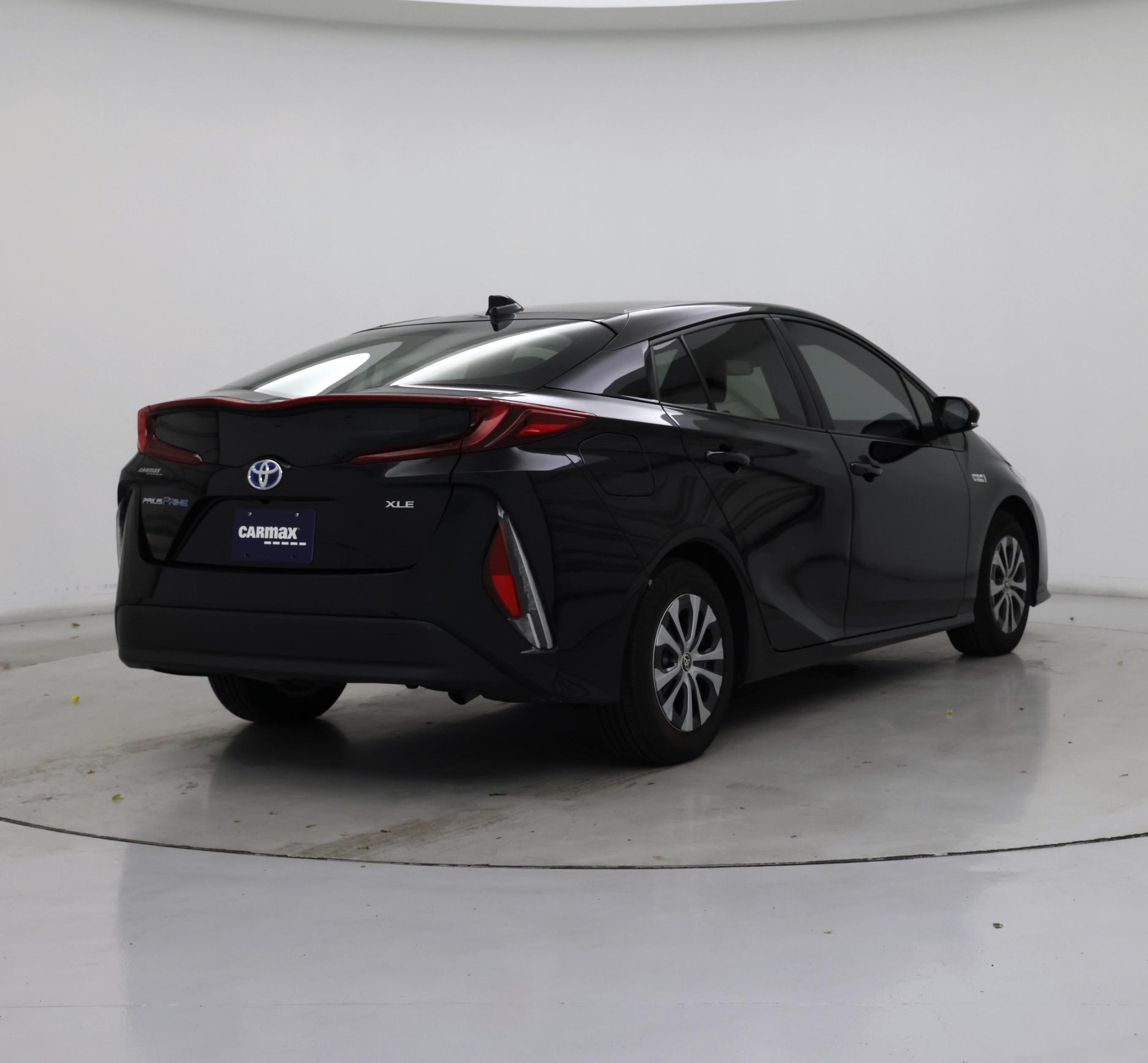 Thumbnail: 2022 Toyota Prius Prime - 8