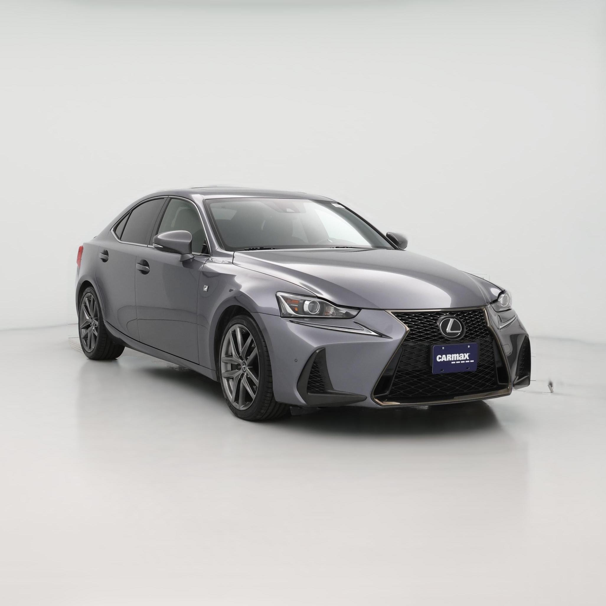 Thumbnail: 2019 Lexus IS - 1
