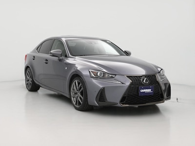 2019 Lexus IS 300 F-Sport