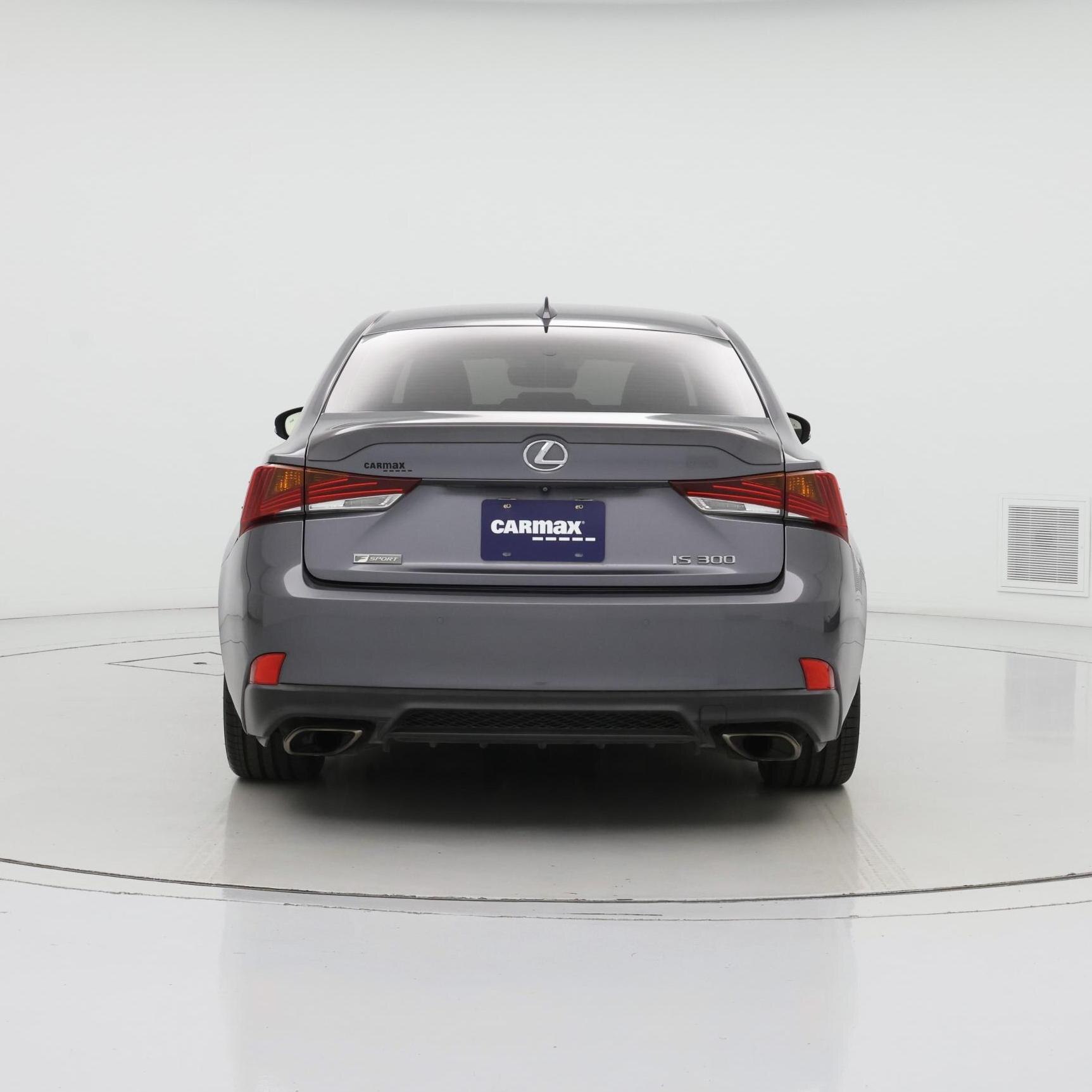 Thumbnail: 2019 Lexus IS - 6