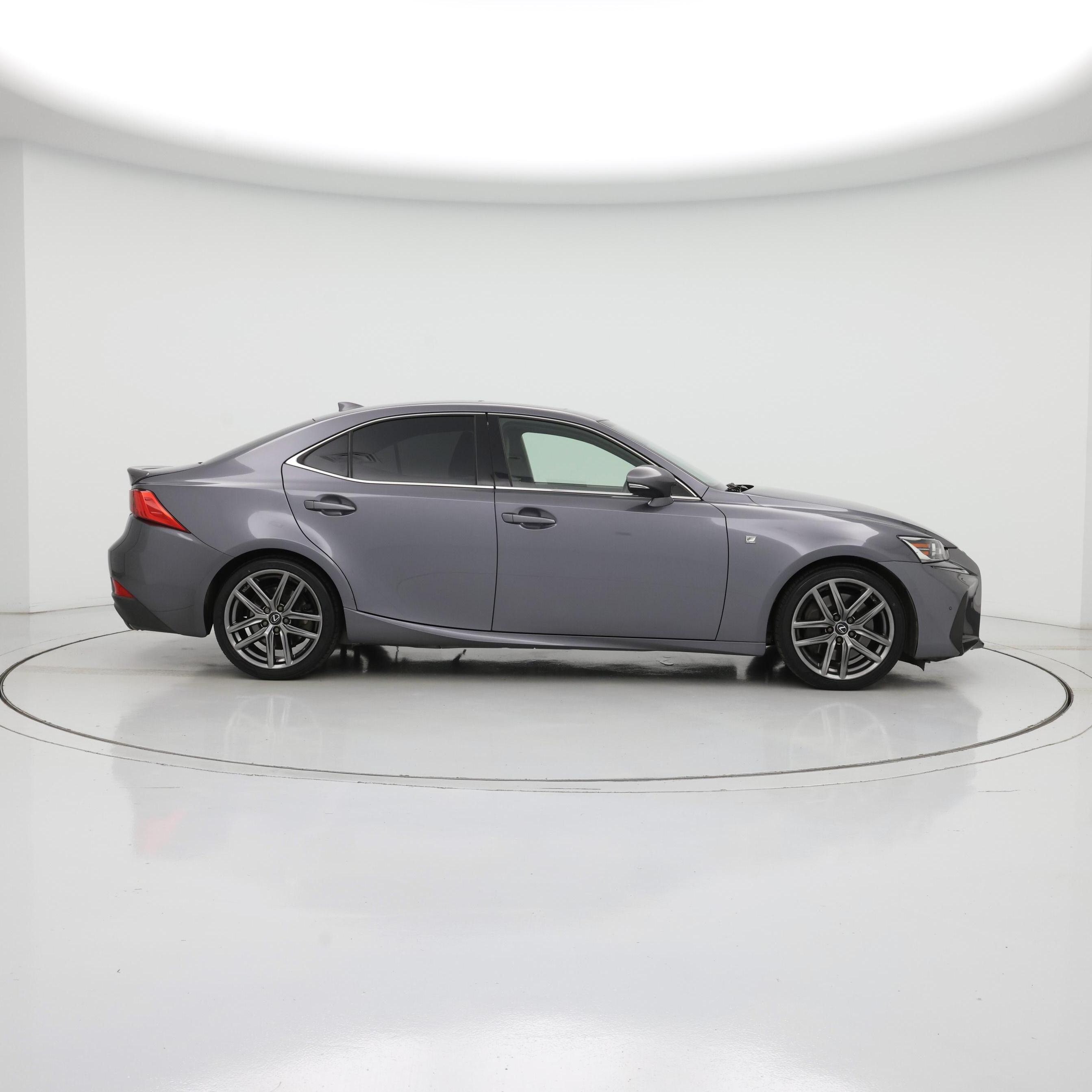 Thumbnail: 2019 Lexus IS - 7