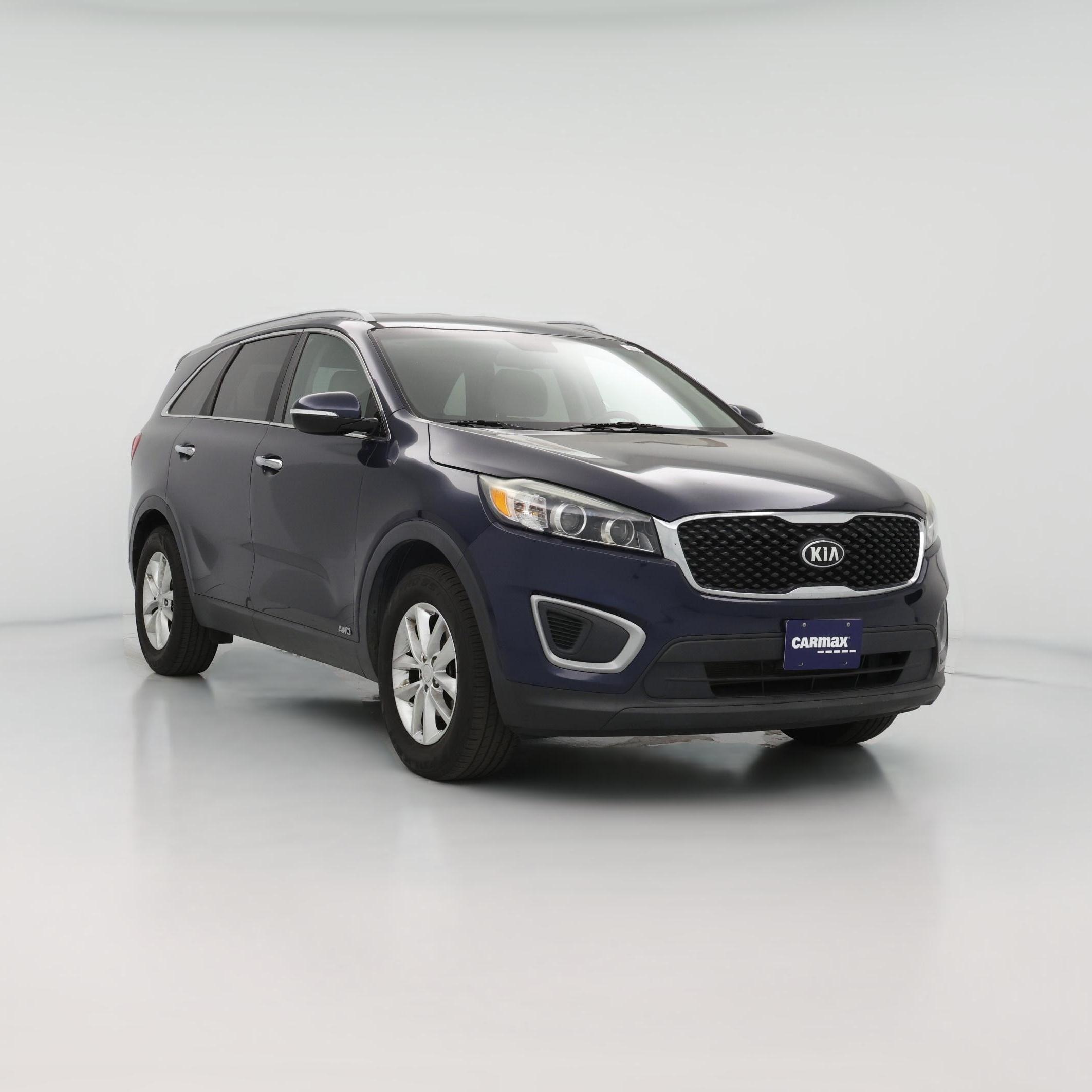 Thumbnail: 2017 Kia Sorento - 1