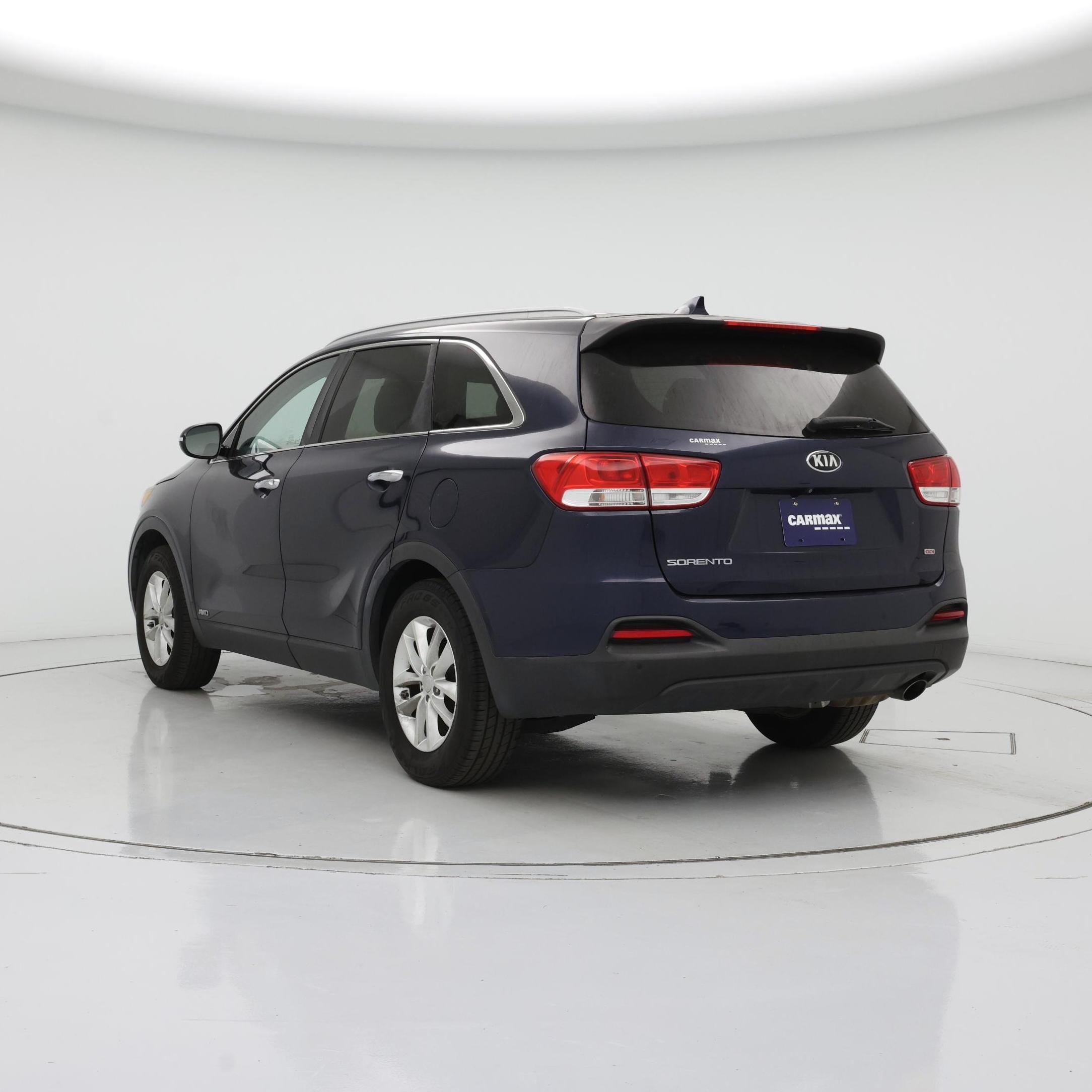 Thumbnail: 2017 Kia Sorento - 2