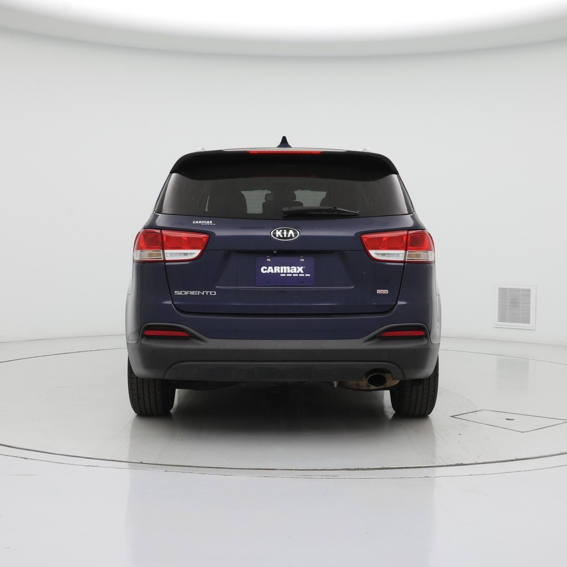 Thumbnail: 2017 Kia Sorento - 6