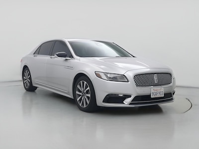 2019 Lincoln Continental