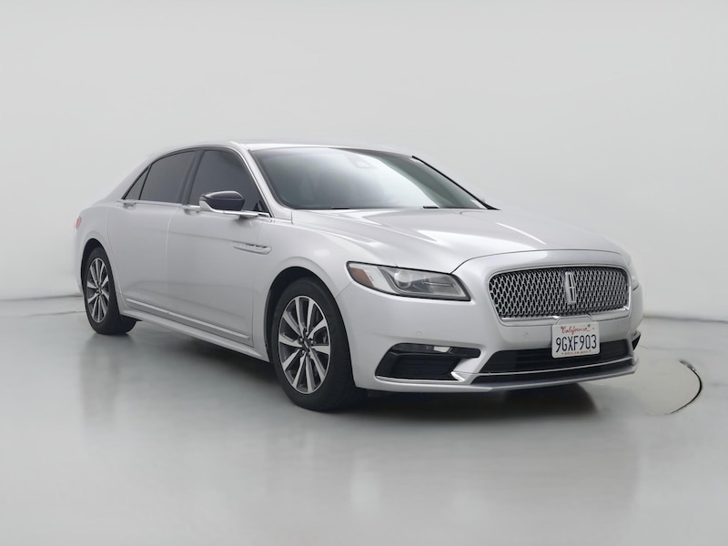 2019 Lincoln Continental Standard -
                  Victorville, CA