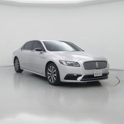 2019 Lincoln Continental