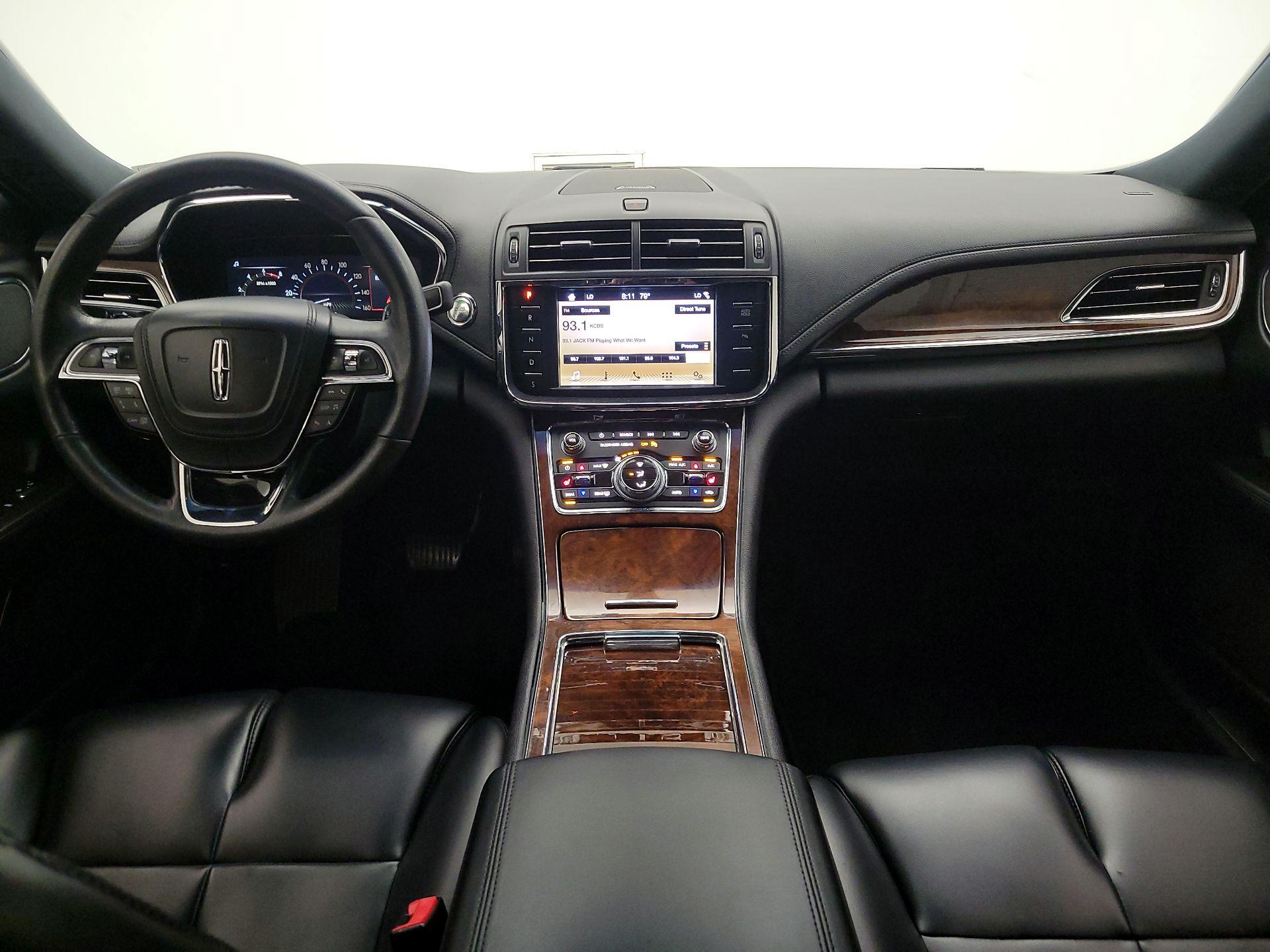Thumbnail: 2019 Lincoln Continental - 9