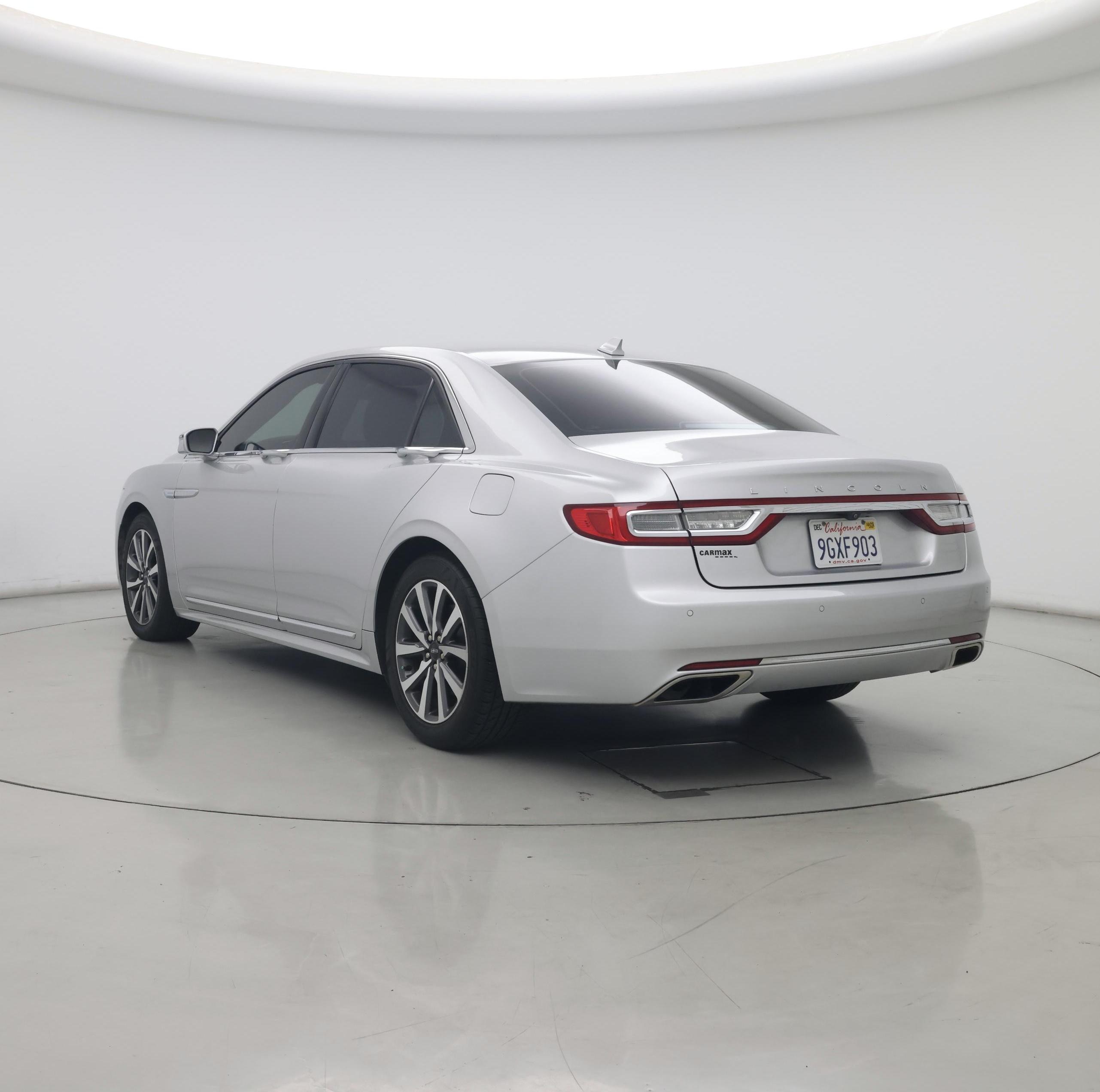 Thumbnail: 2019 Lincoln Continental - 2