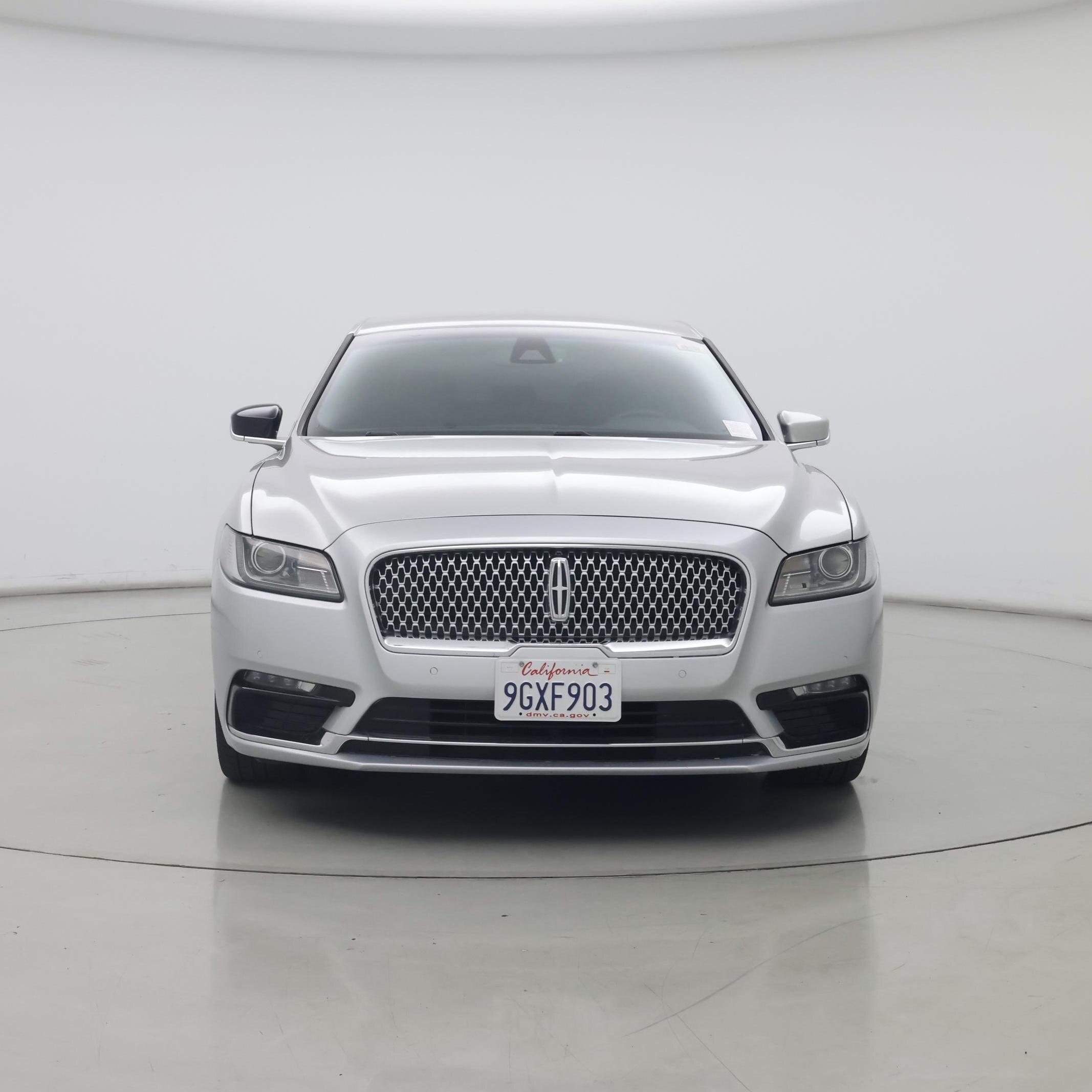 Thumbnail: 2019 Lincoln Continental - 5