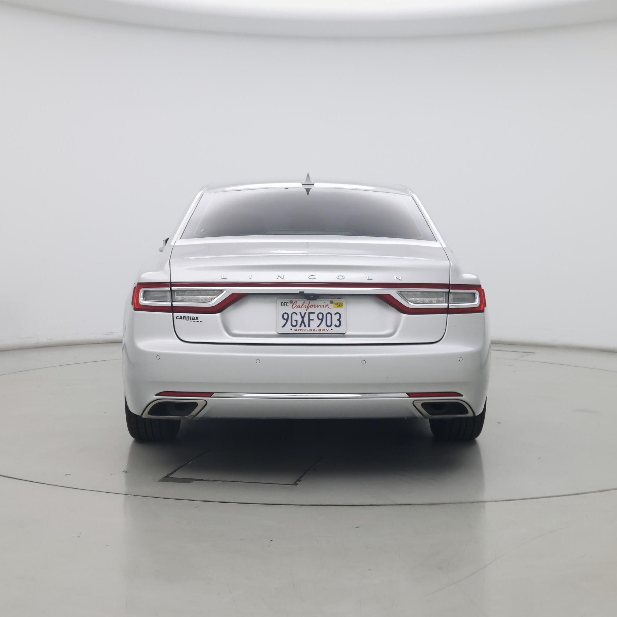 Thumbnail: 2019 Lincoln Continental - 6