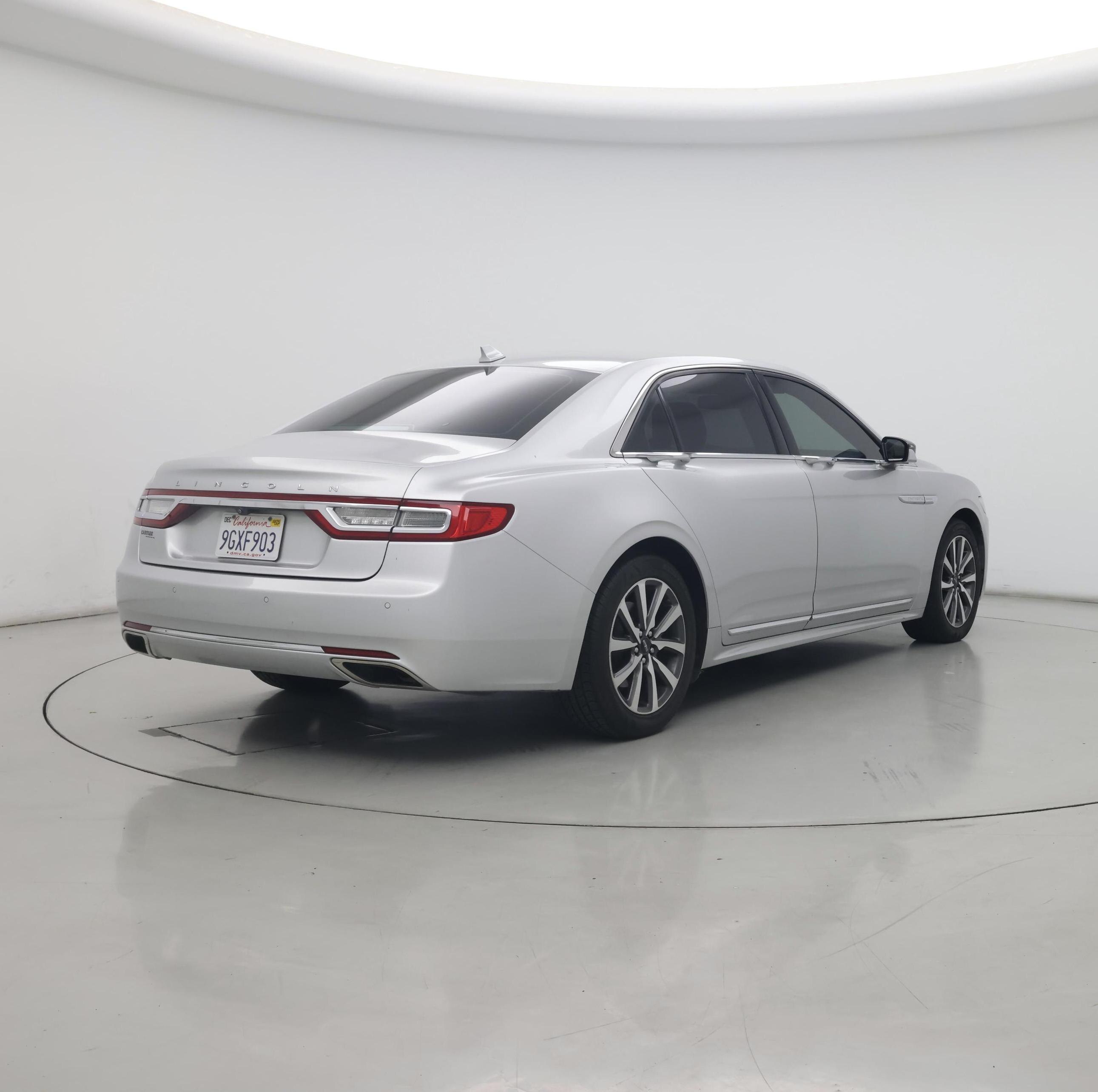 Thumbnail: 2019 Lincoln Continental - 8