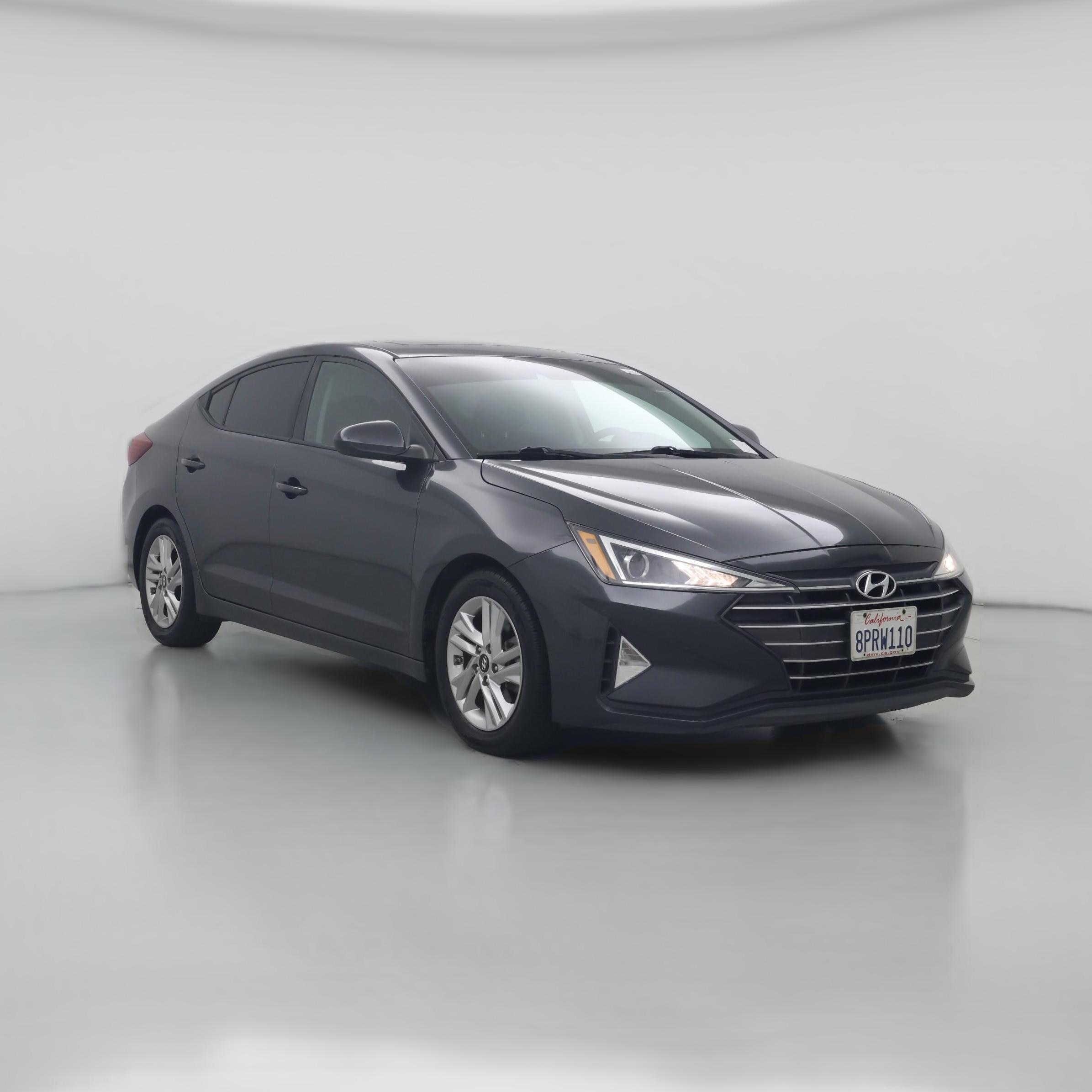 Thumbnail: 2020 Hyundai Elantra - 1