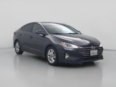 2020 Hyundai Elantra Value Edition