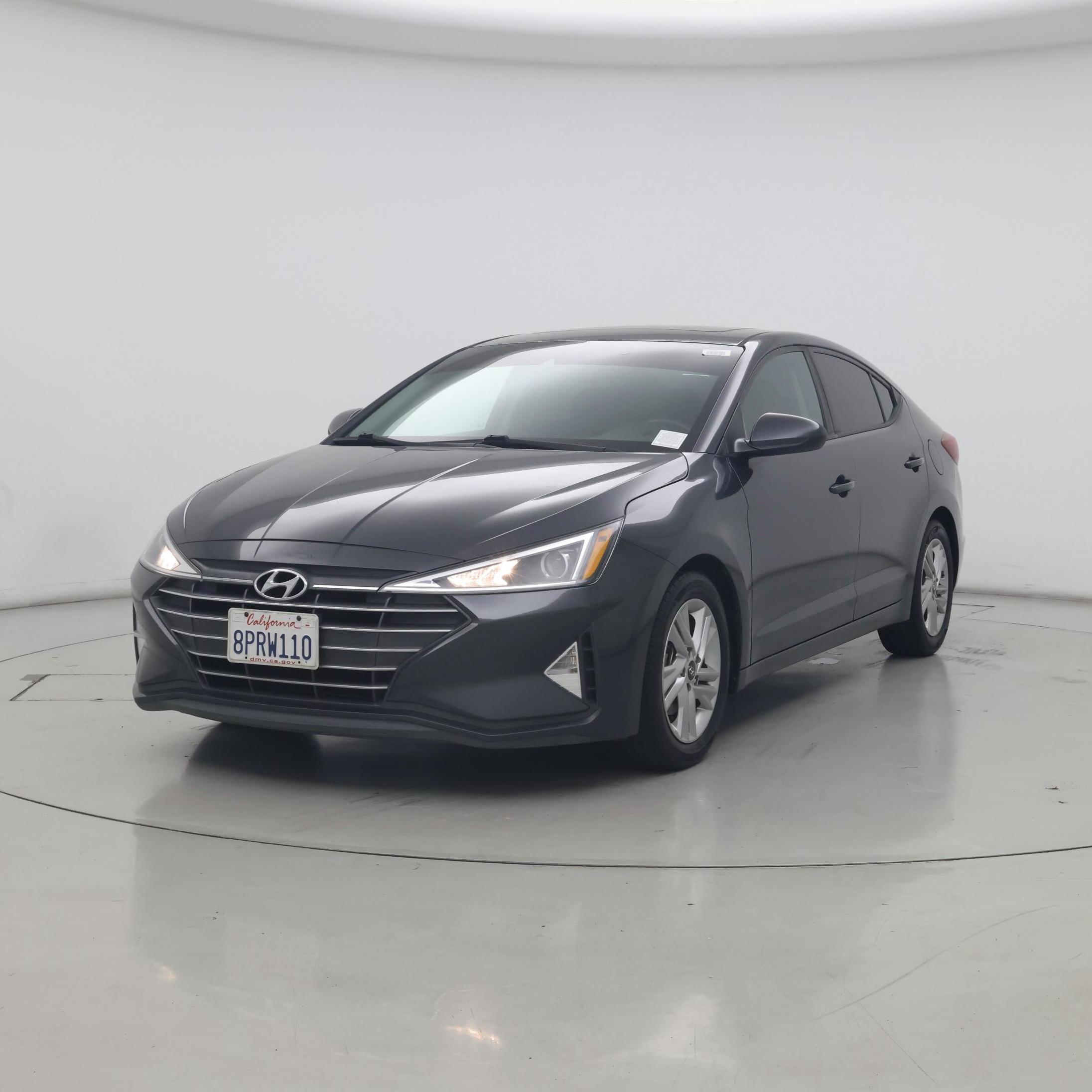 Thumbnail: 2020 Hyundai Elantra - 4