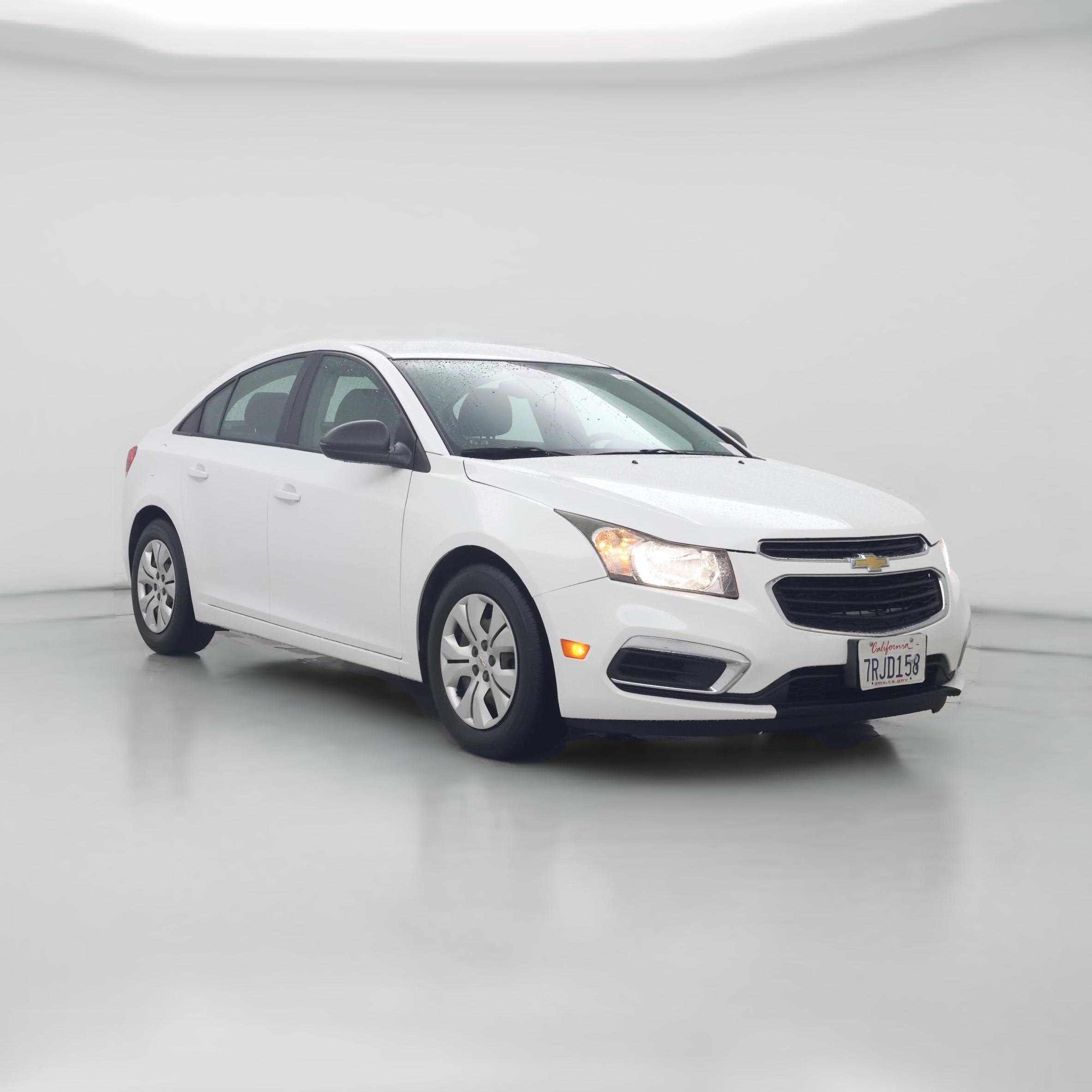 Thumbnail: 2016 Chevrolet Cruze - 1
