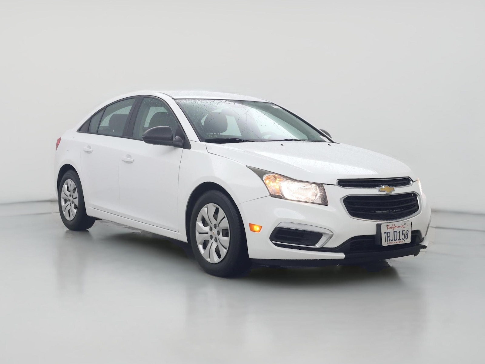 2016 Chevrolet Cruze Limited LS