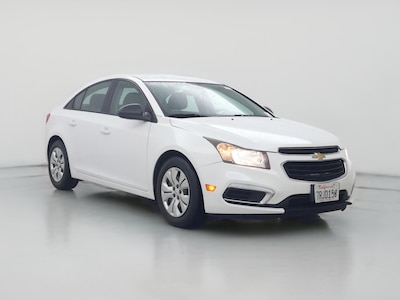 2016 Chevrolet Cruze Limited LS