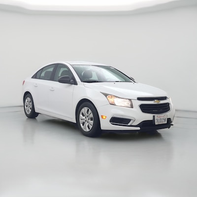 2016 Chevrolet Cruze Limited LS