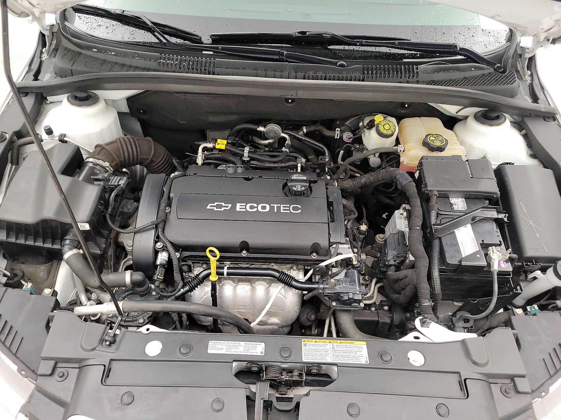 Thumbnail: 2016 Chevrolet Cruze - 20