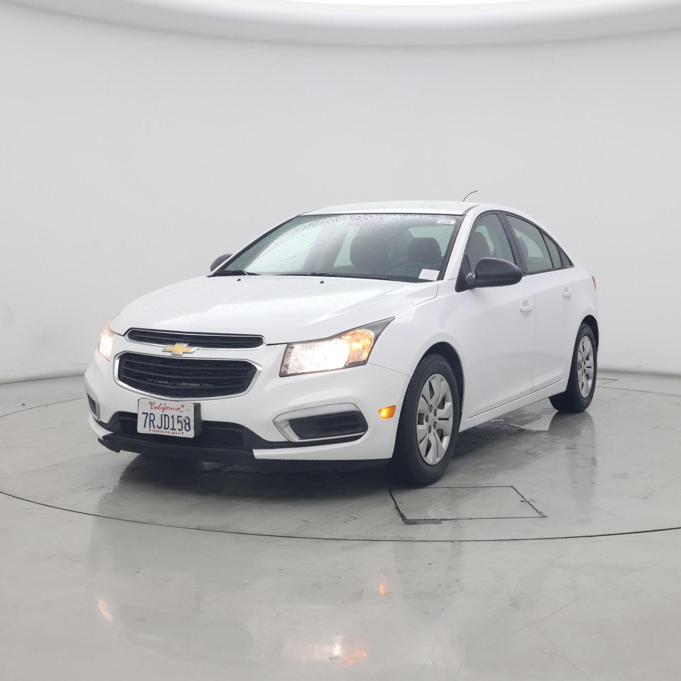 Thumbnail: 2016 Chevrolet Cruze - 4