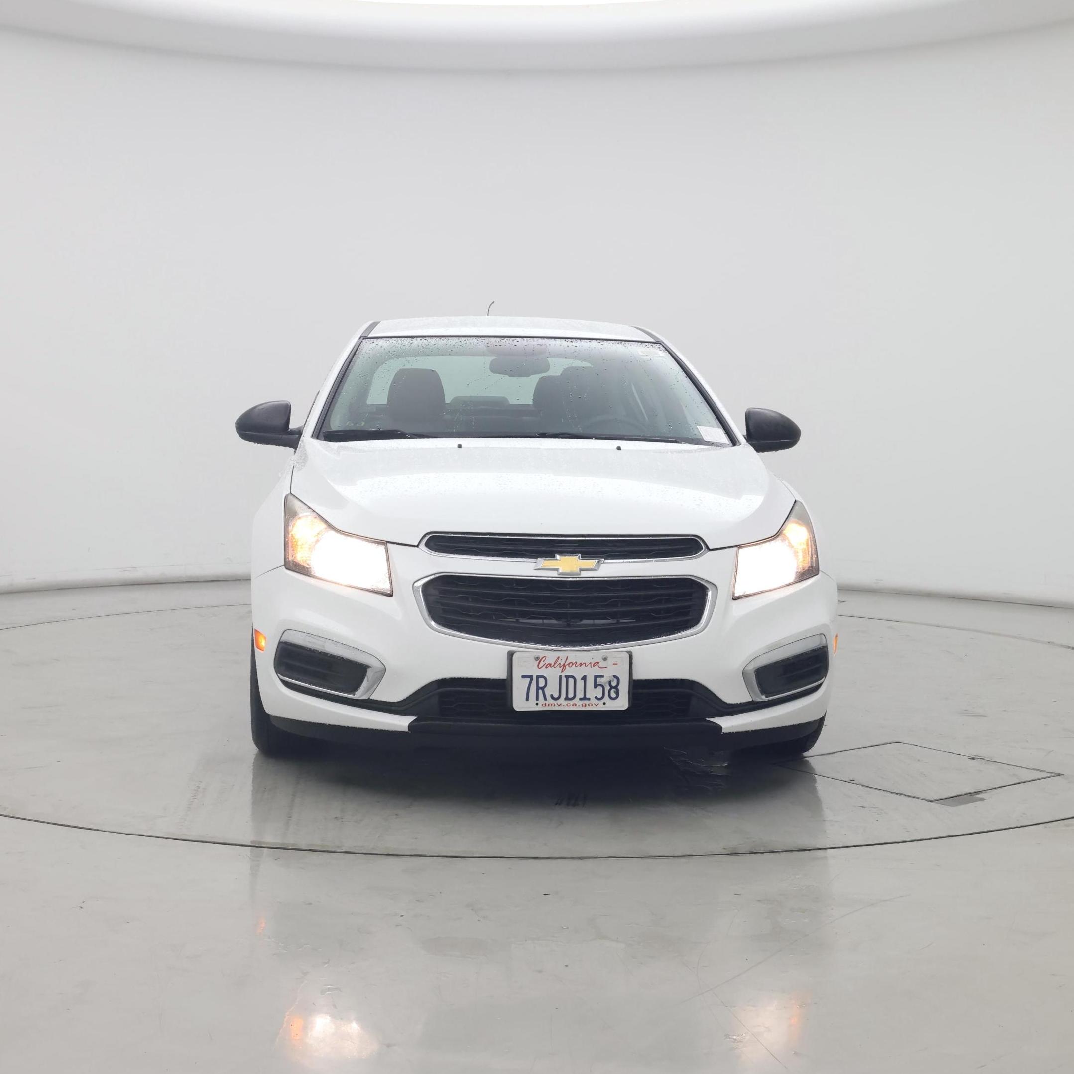 Thumbnail: 2016 Chevrolet Cruze - 5