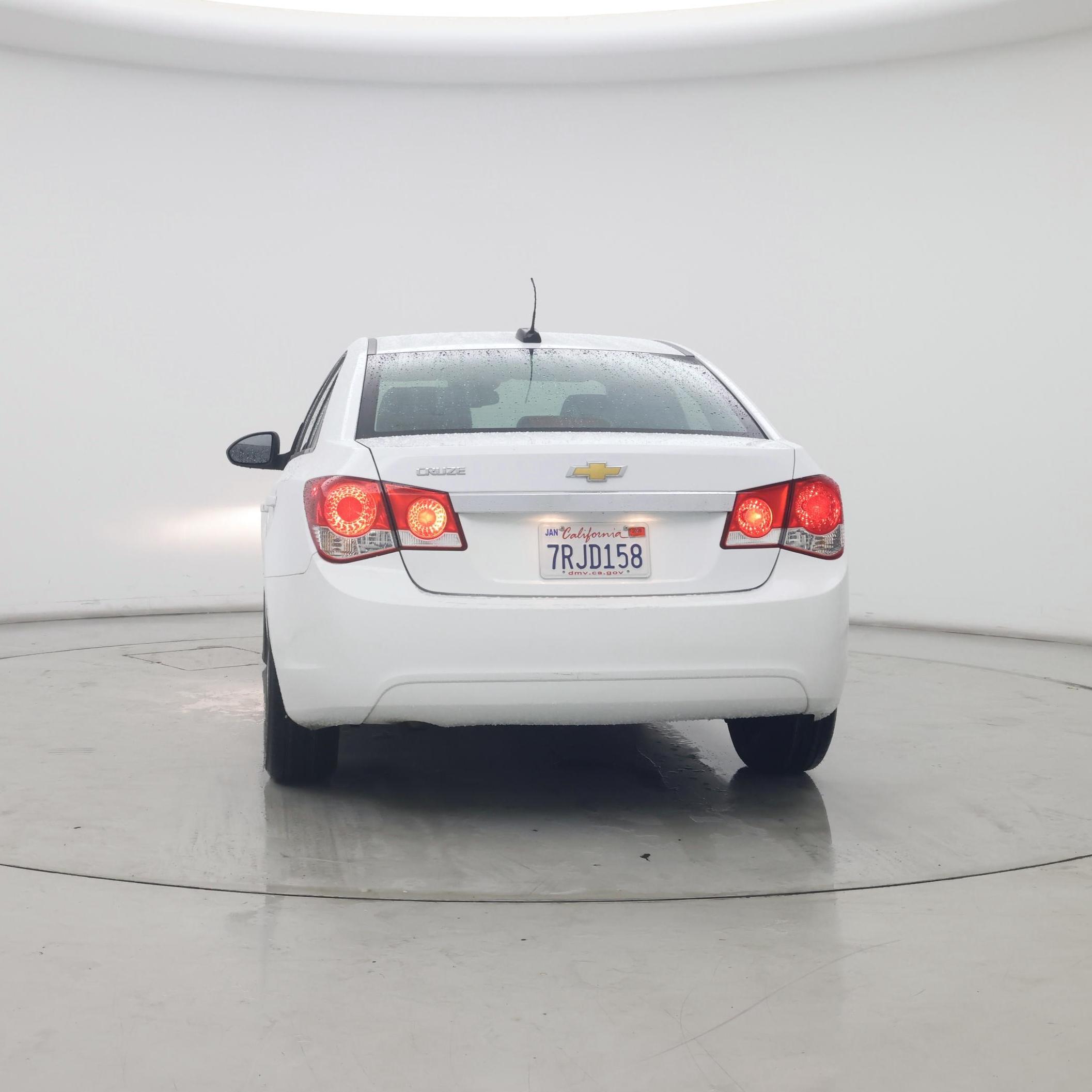 Thumbnail: 2016 Chevrolet Cruze - 6