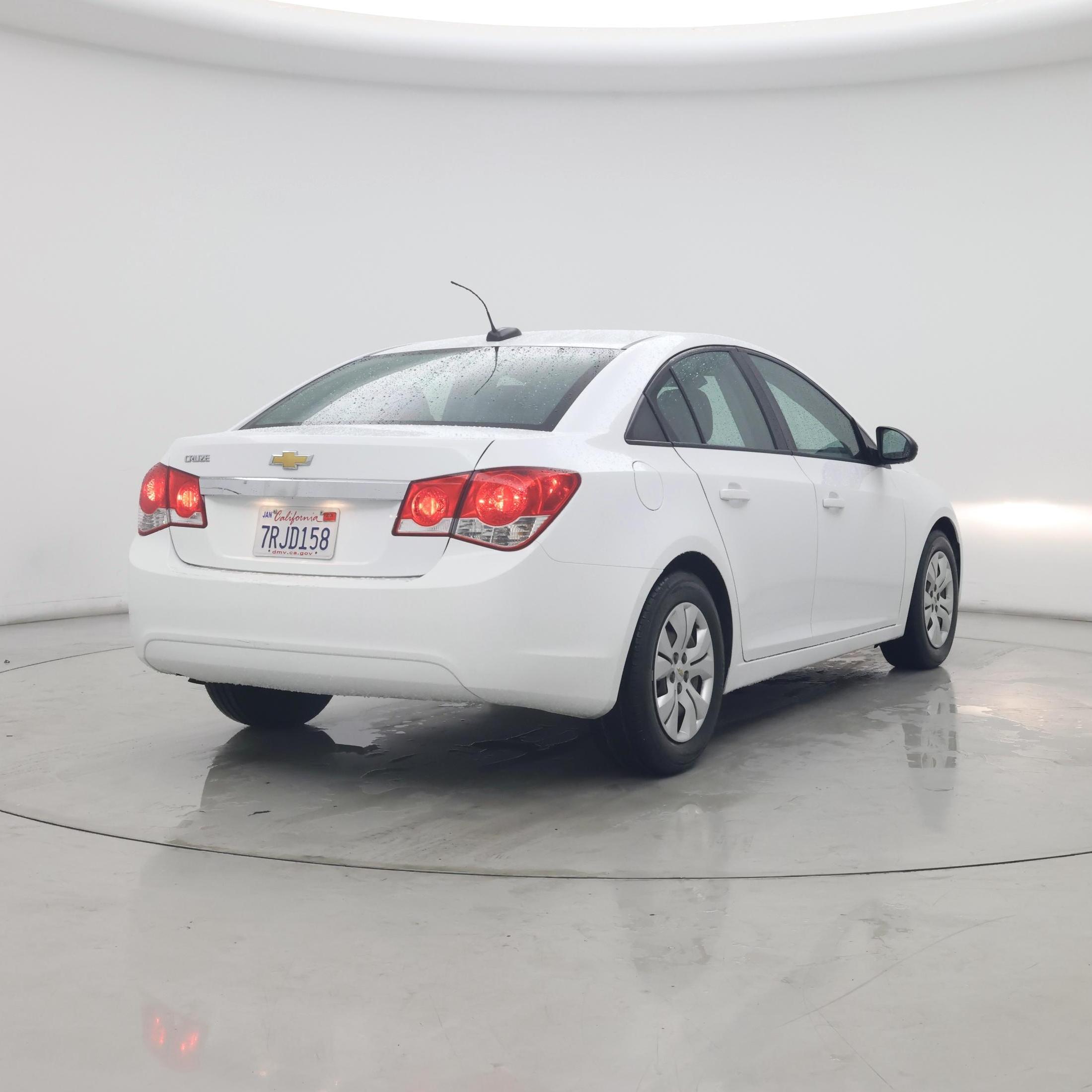 Thumbnail: 2016 Chevrolet Cruze - 8