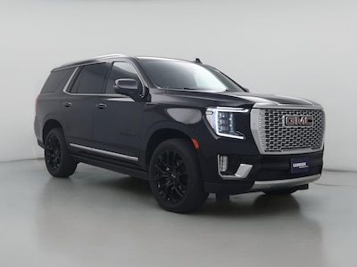 Black 2022 GMC Yukon Denali