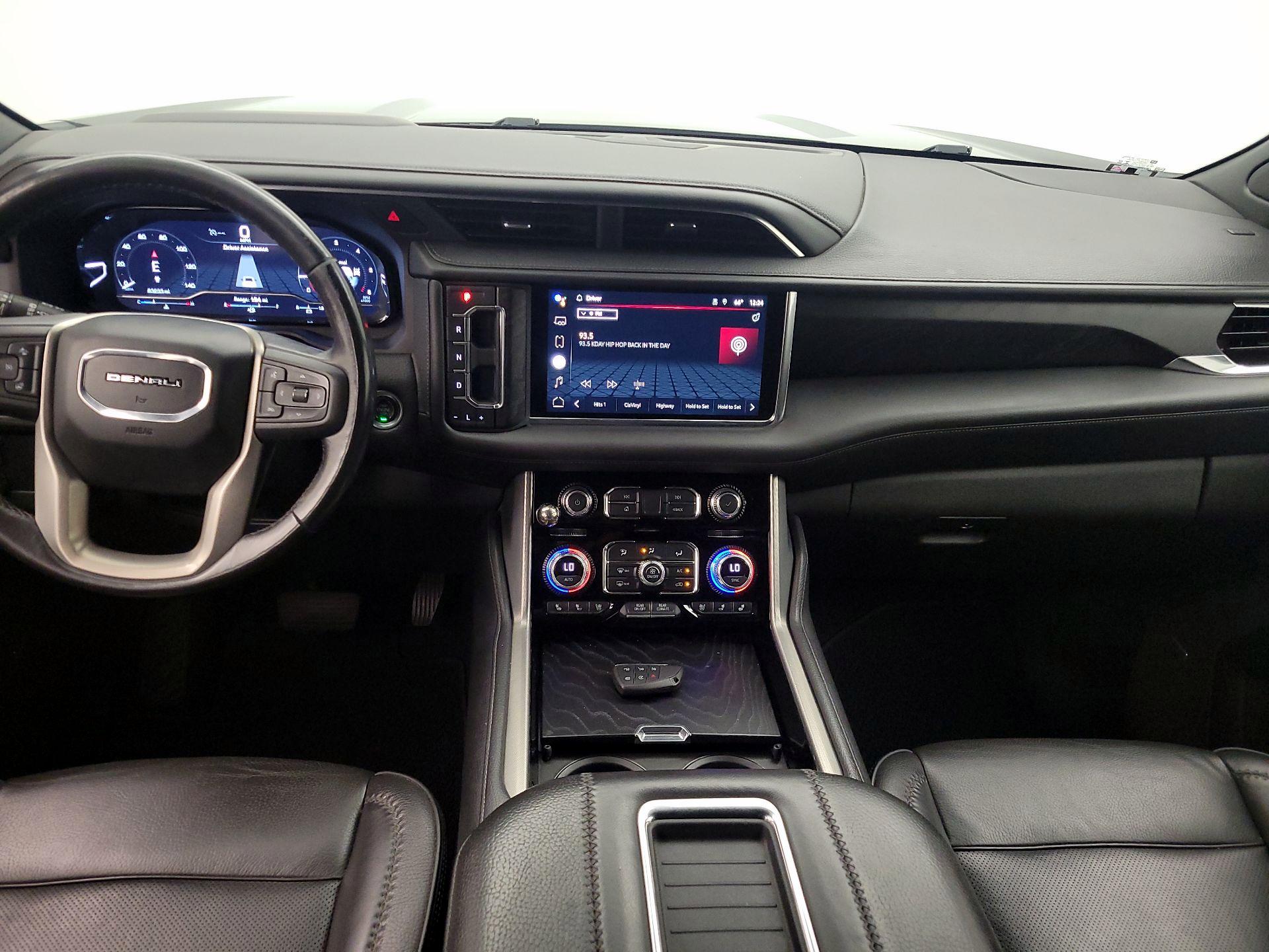 Thumbnail: 2022 GMC Yukon - 9