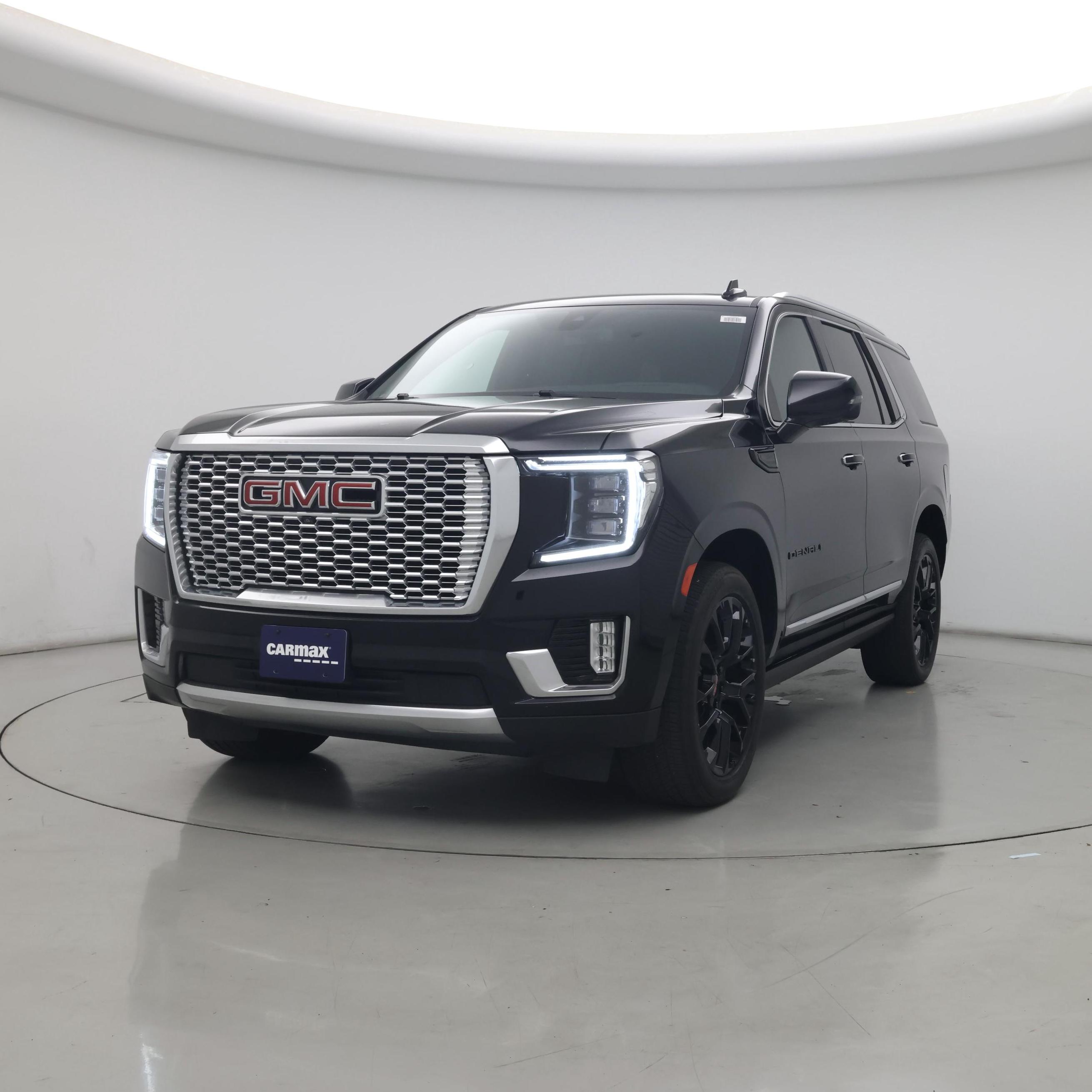 Thumbnail: 2022 GMC Yukon - 4
