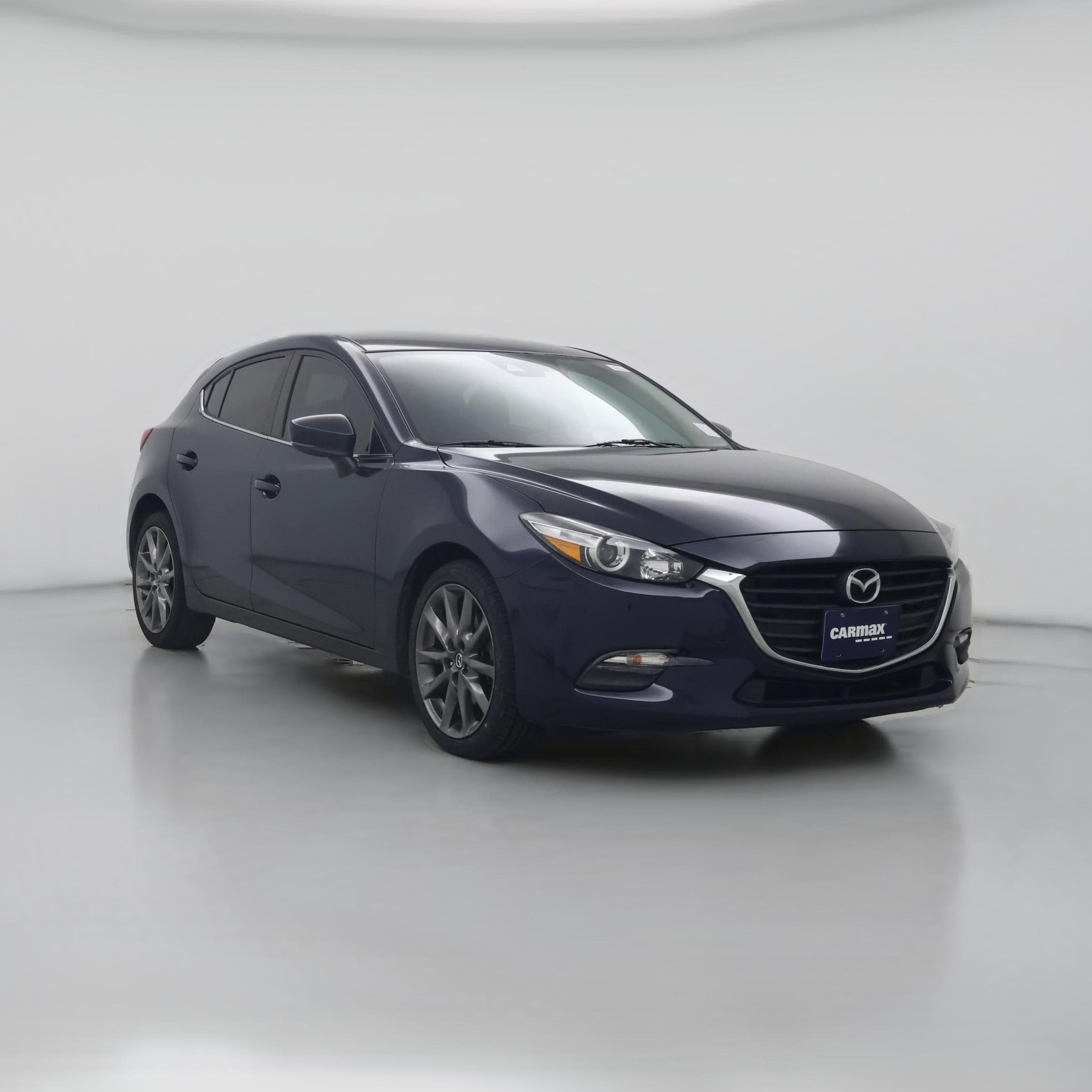 Thumbnail: 2018 Mazda Mazda3 - 1