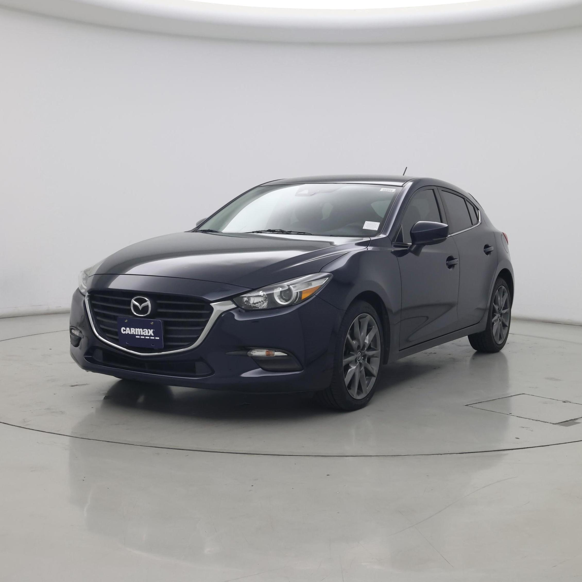 Thumbnail: 2018 Mazda Mazda3 - 4