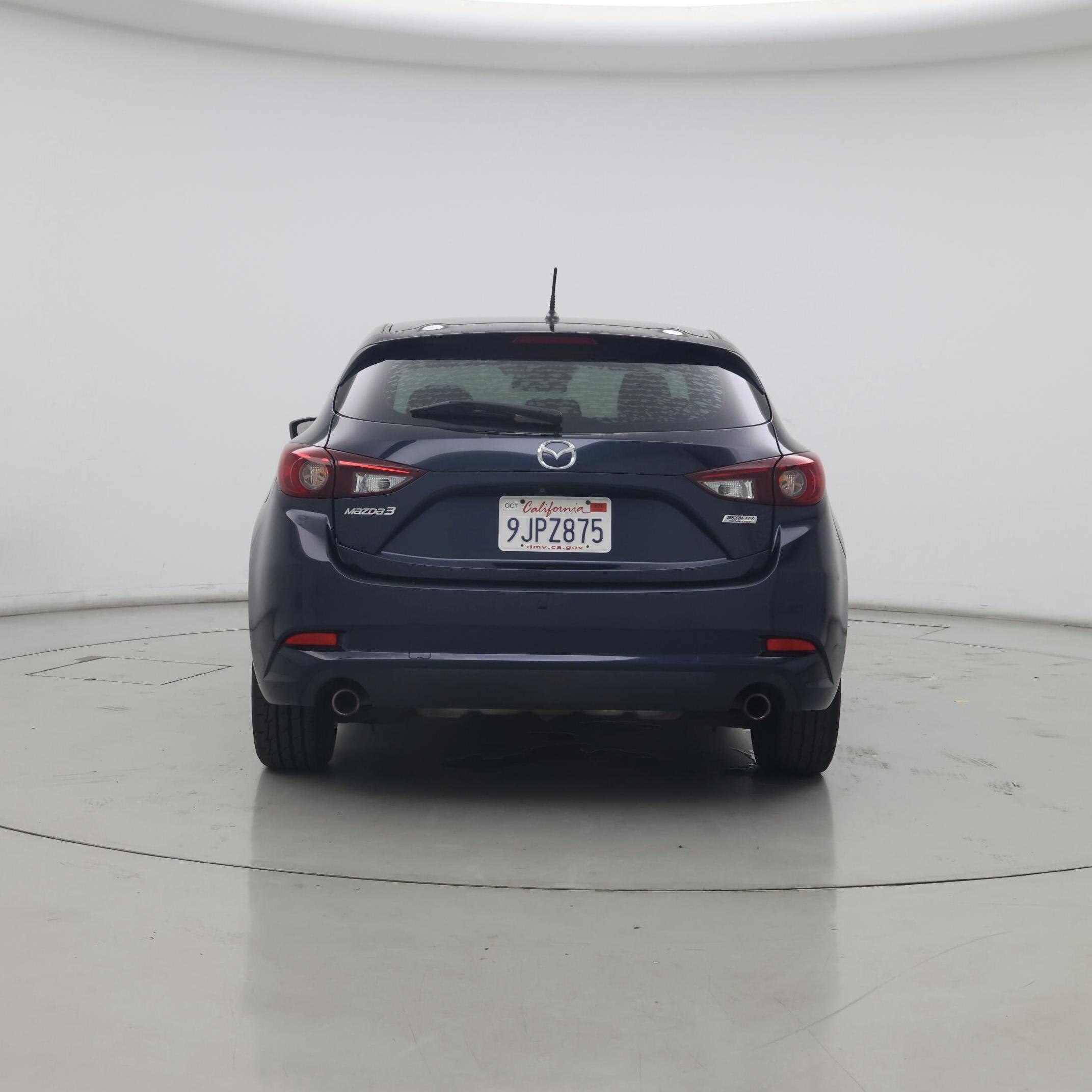 Thumbnail: 2018 Mazda Mazda3 - 6