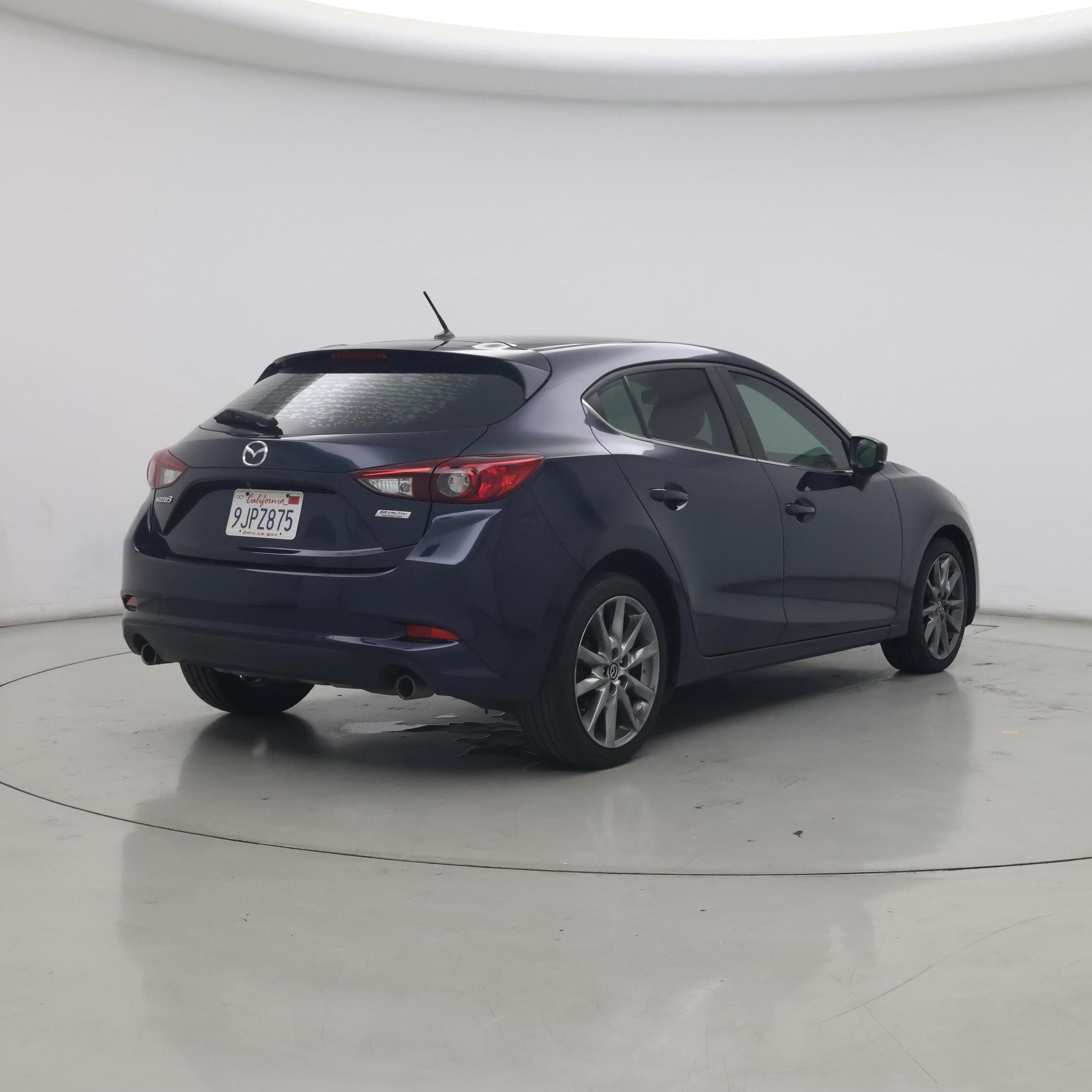 Thumbnail: 2018 Mazda Mazda3 - 8