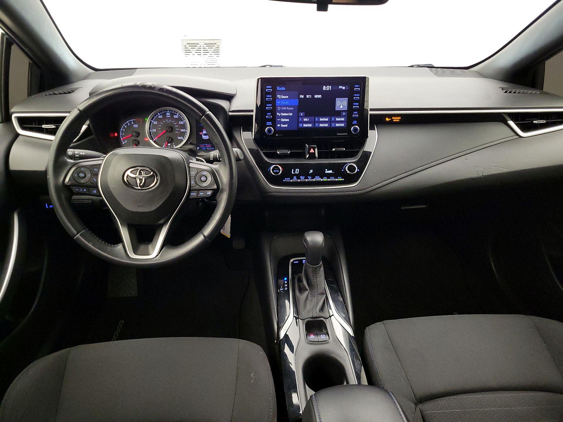 Thumbnail: 2021 Toyota Corolla - 9
