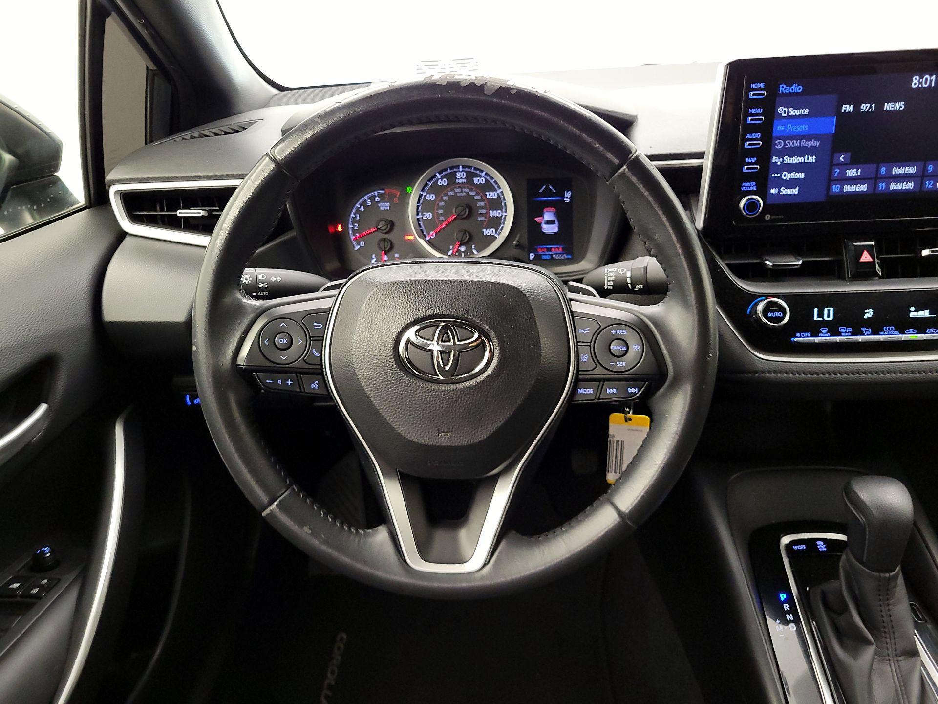 Thumbnail: 2021 Toyota Corolla - 10