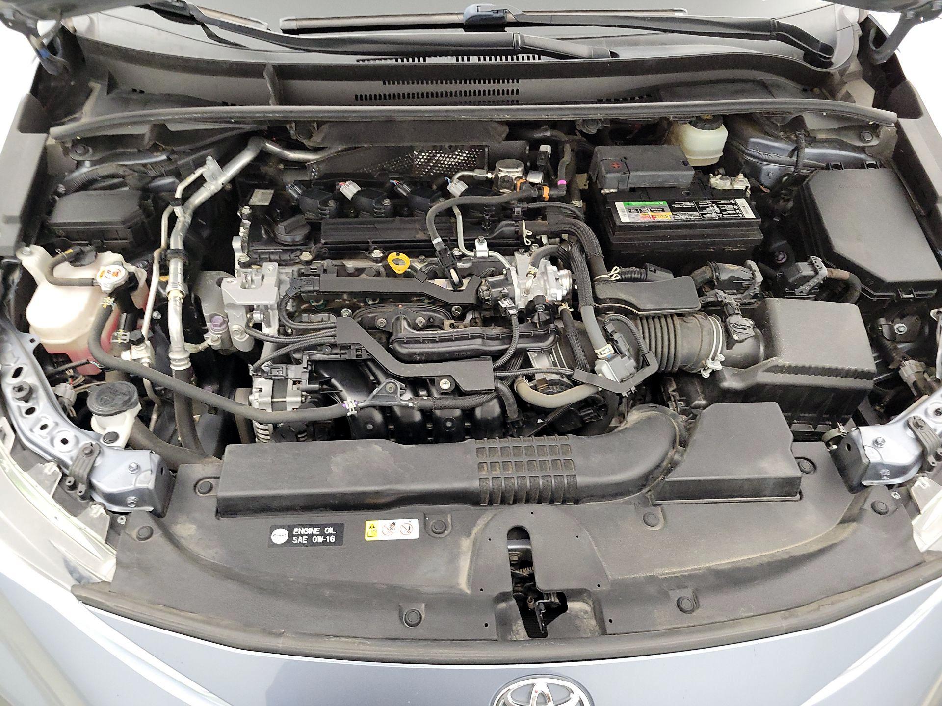 Thumbnail: 2021 Toyota Corolla - 20