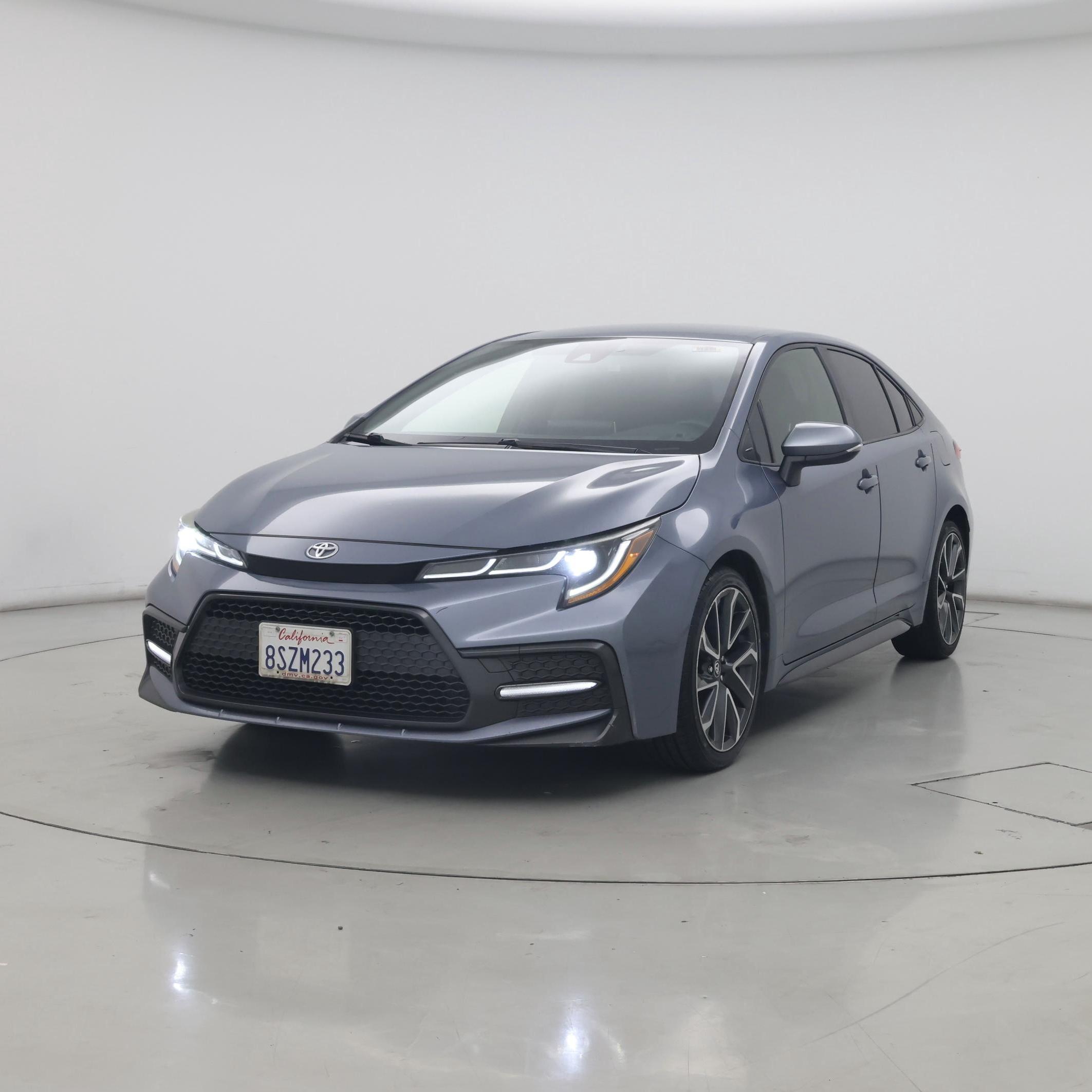 Thumbnail: 2021 Toyota Corolla - 4