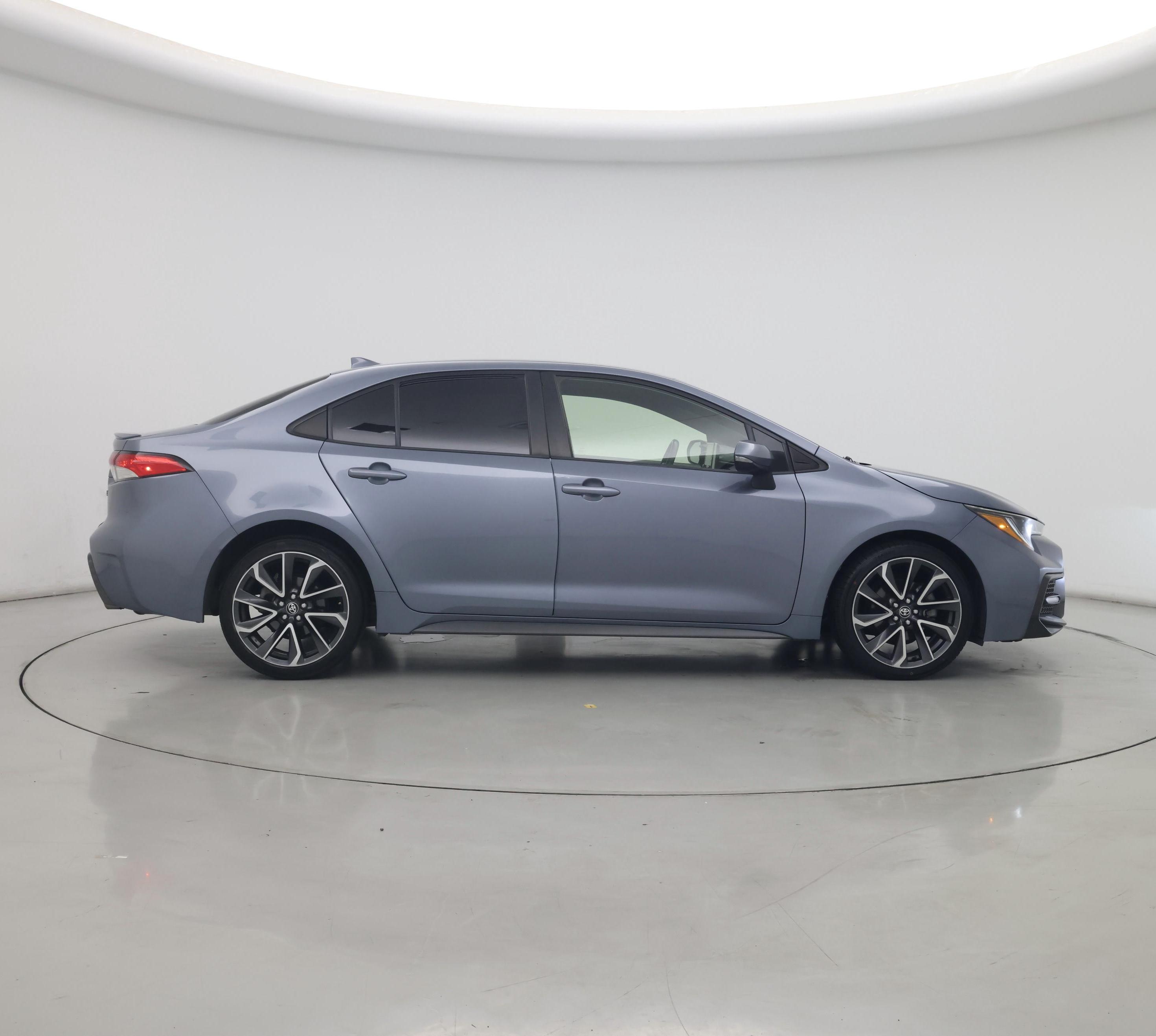 Thumbnail: 2021 Toyota Corolla - 7