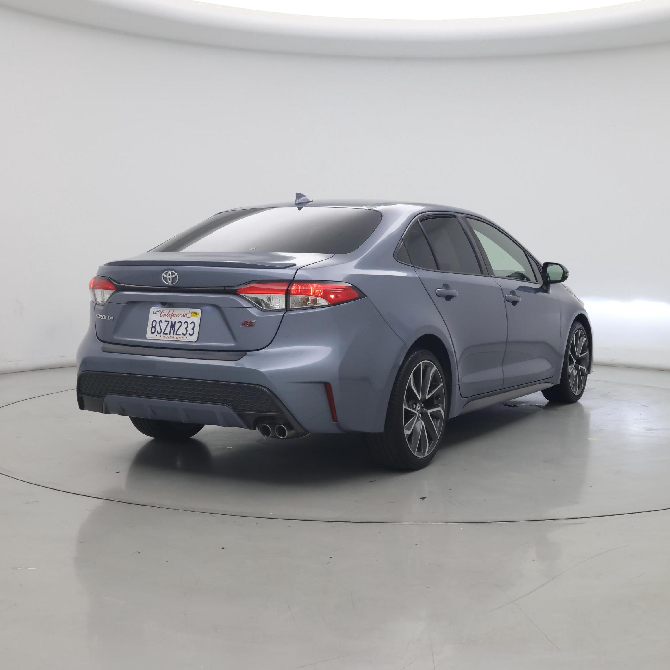 Thumbnail: 2021 Toyota Corolla - 8