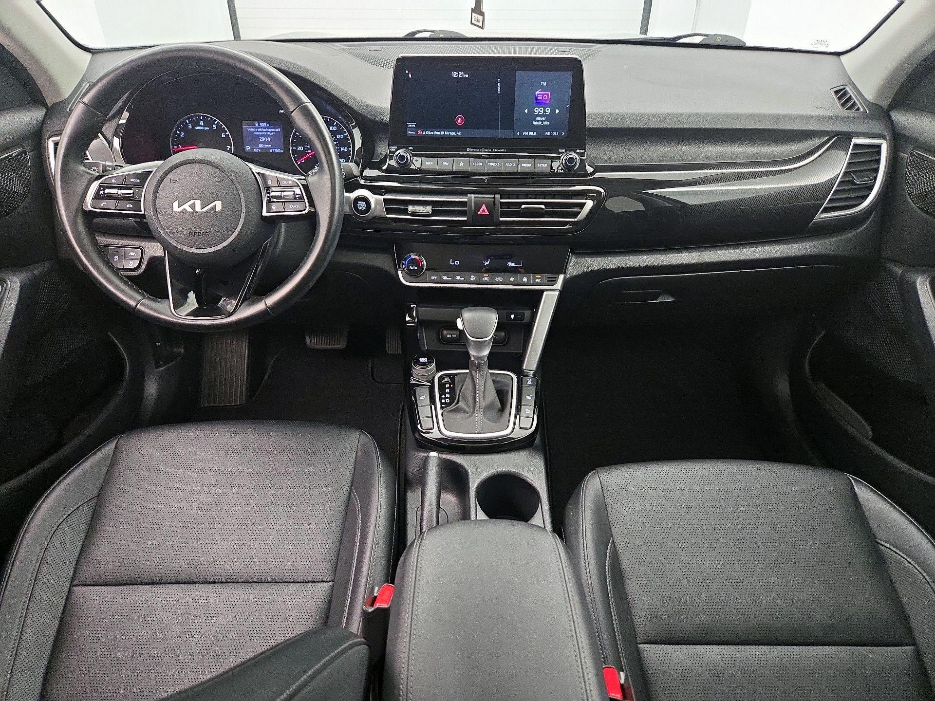 Thumbnail: 2022 Kia Seltos - 9