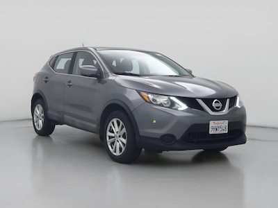 2017 Nissan Rogue Sport S
