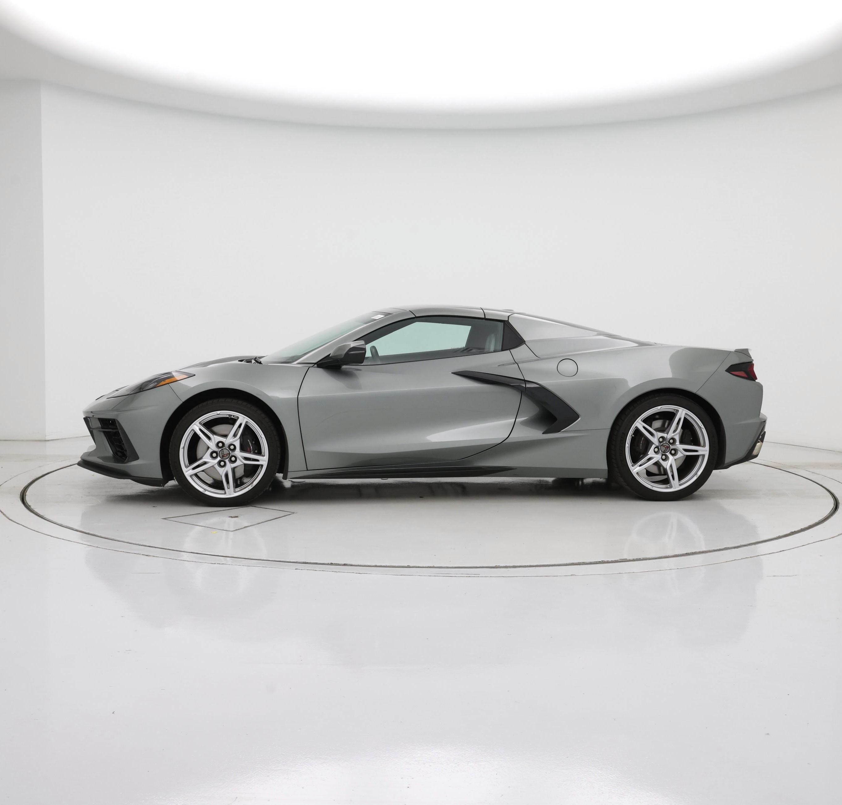 Thumbnail: 2023 Chevrolet Corvette - 3