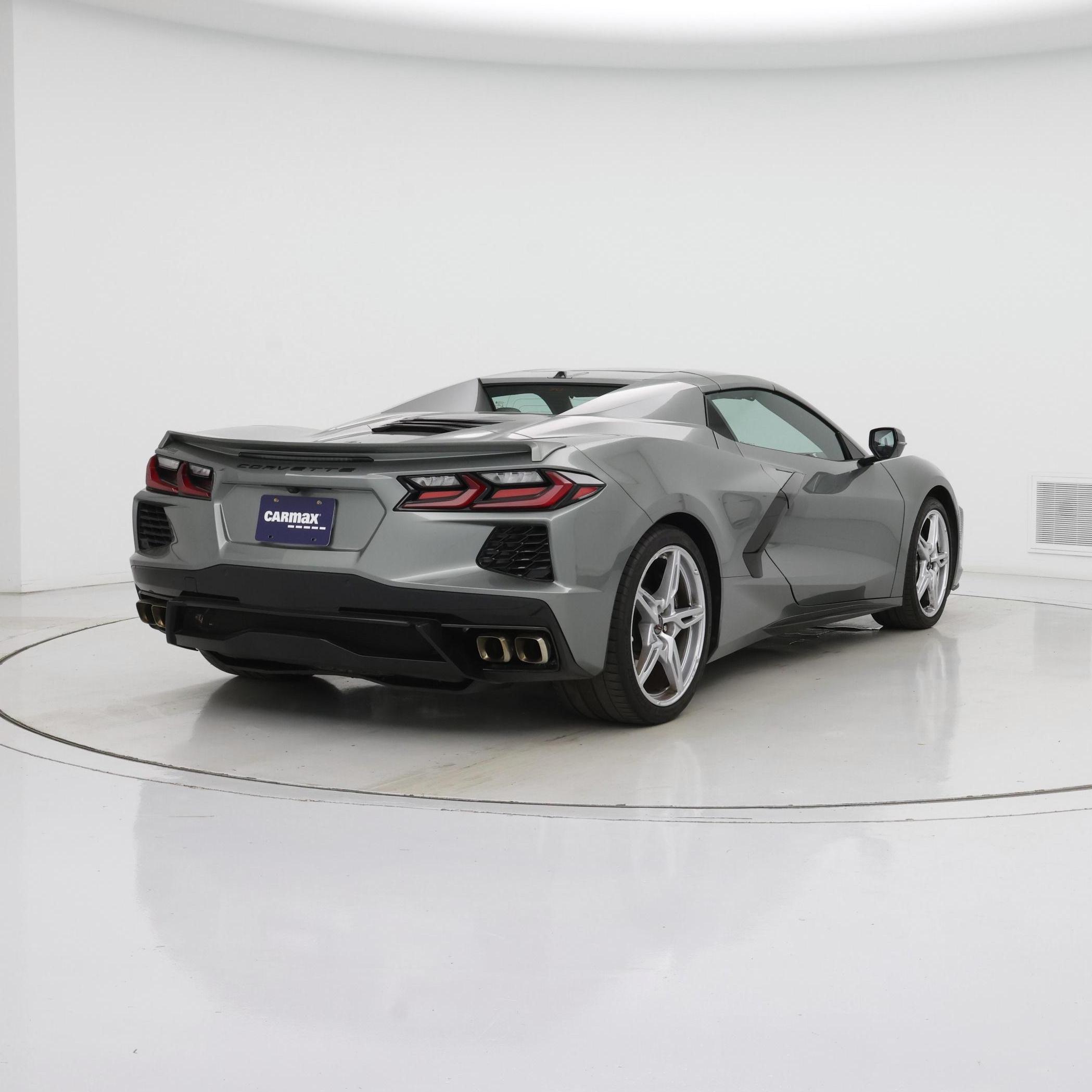 Thumbnail: 2023 Chevrolet Corvette - 8