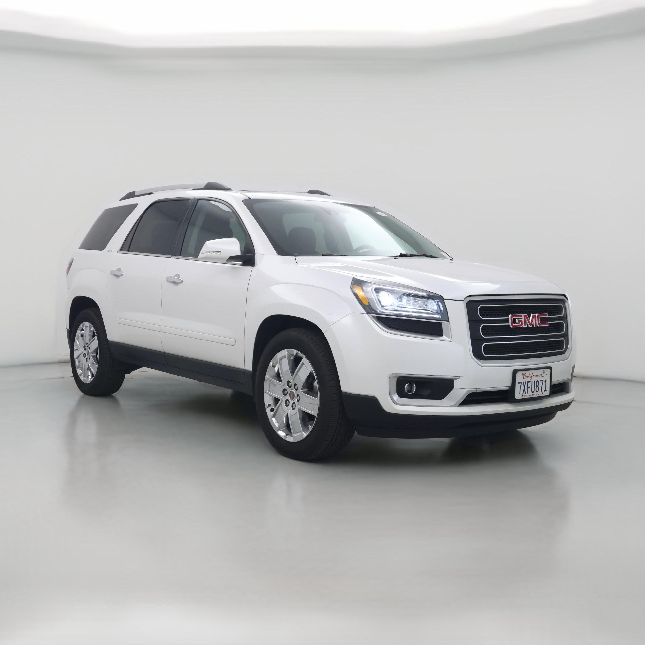 Thumbnail: 2017 GMC Acadia - 1